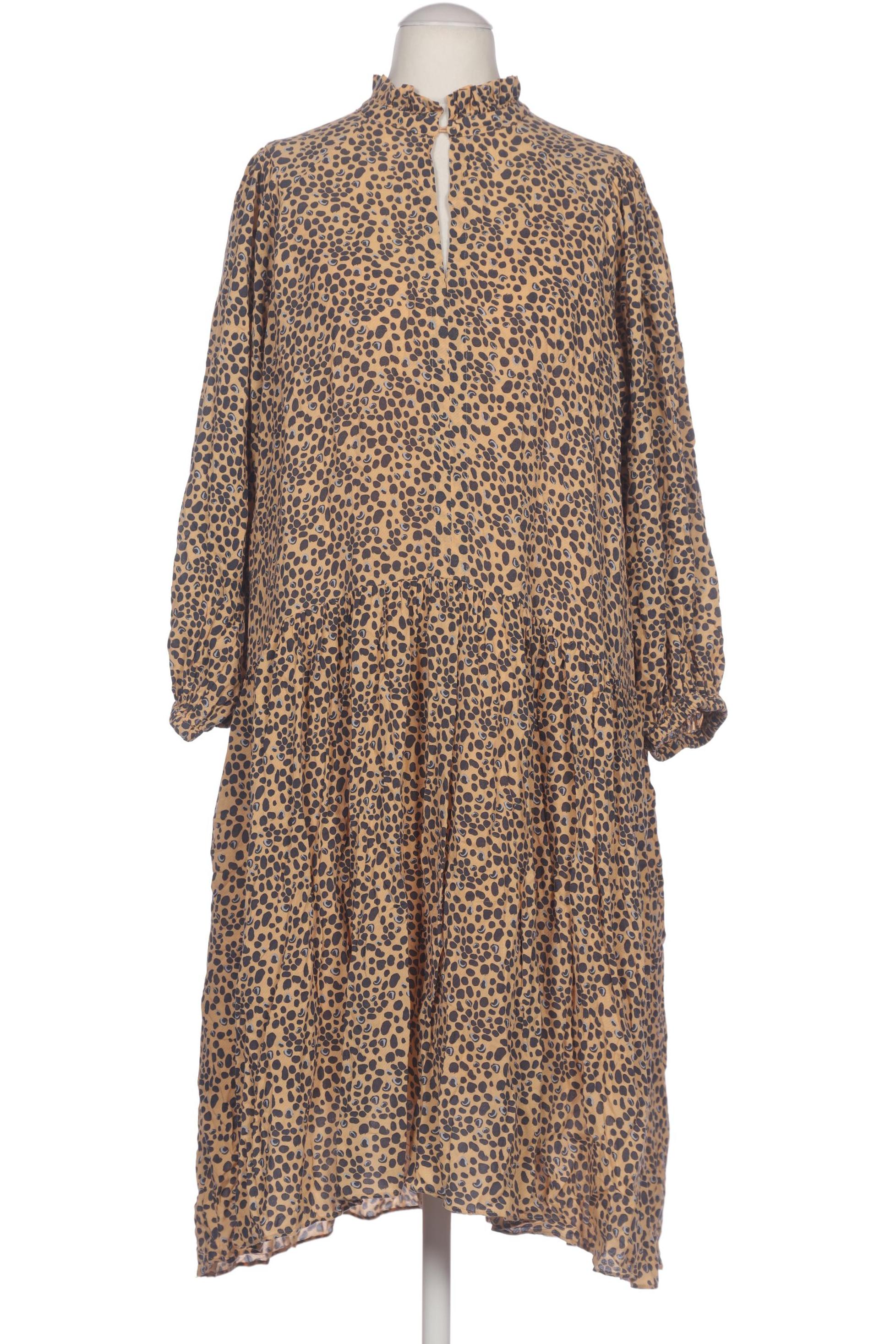 

Second Female Damen Kleid, gelb, Gr. 36