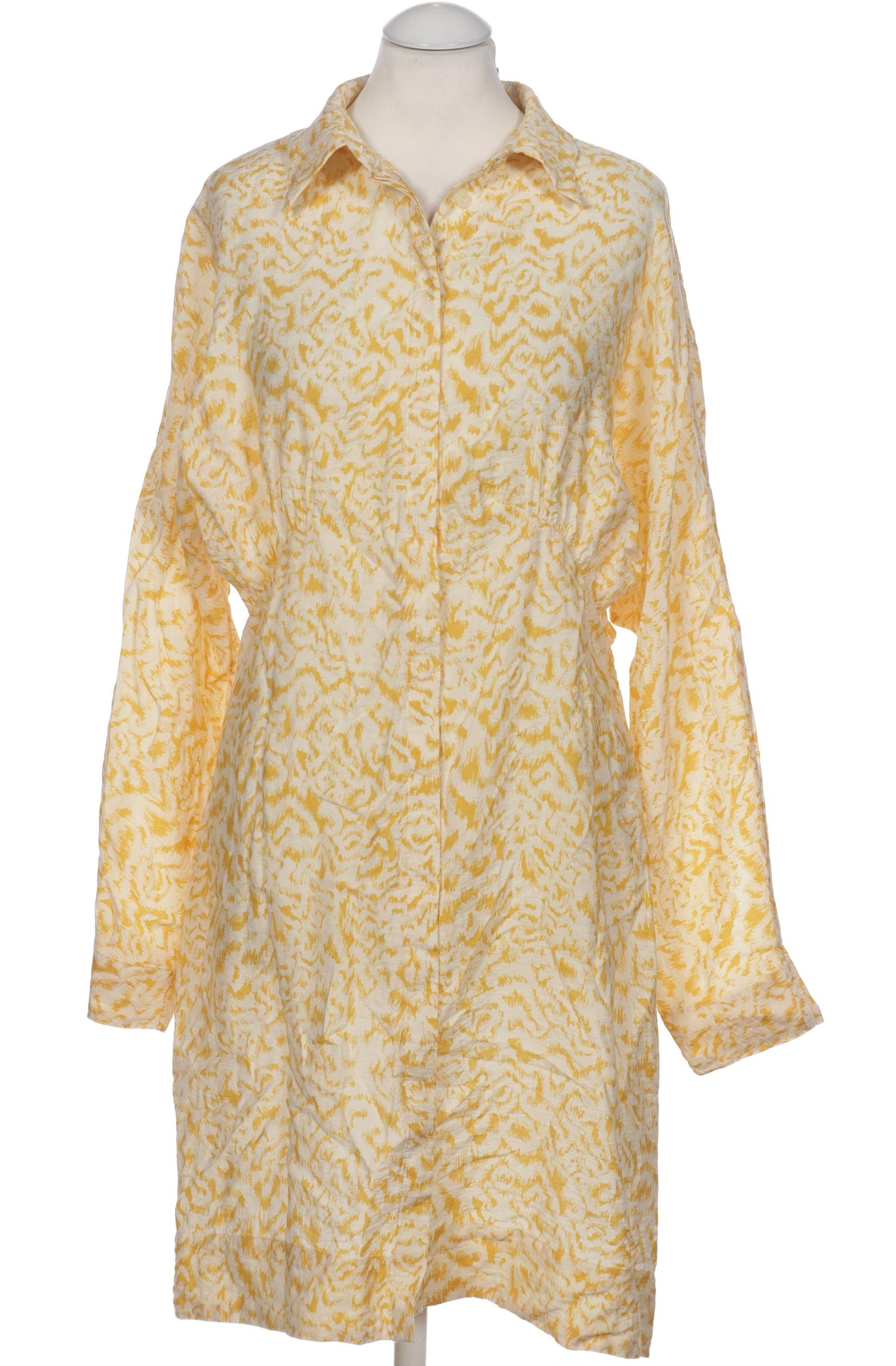 

Second Female Damen Kleid, gelb, Gr. 38