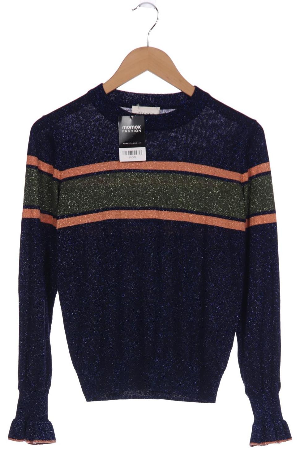 

SECOND FEMALE Damen Pullover, marineblau