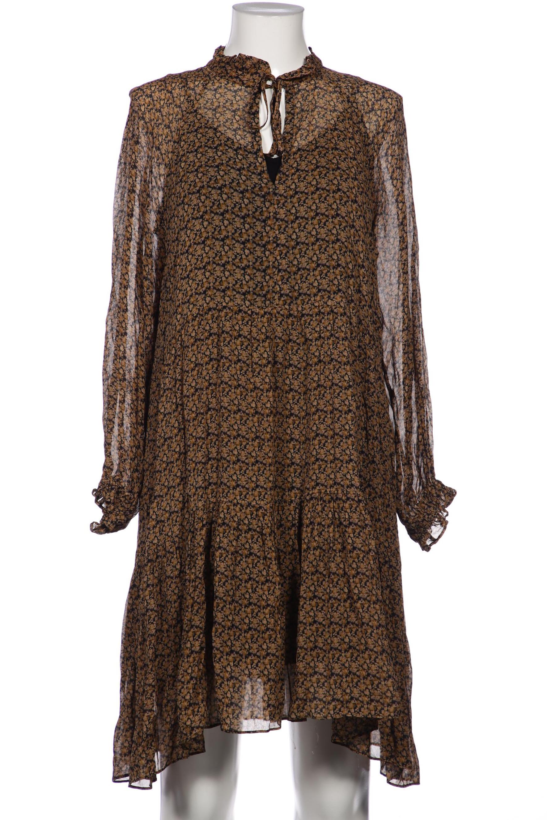 

Second Female Damen Kleid, braun, Gr. 38