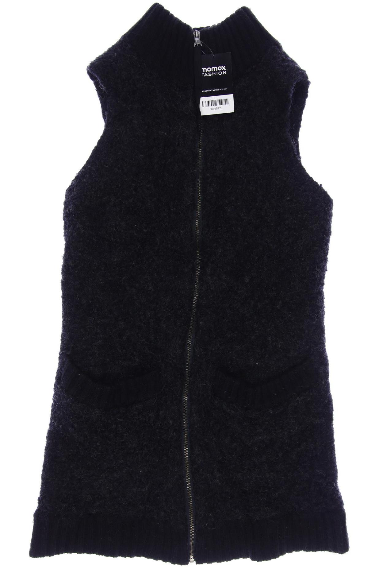 

Second Female Damen Weste, schwarz, Gr. 36