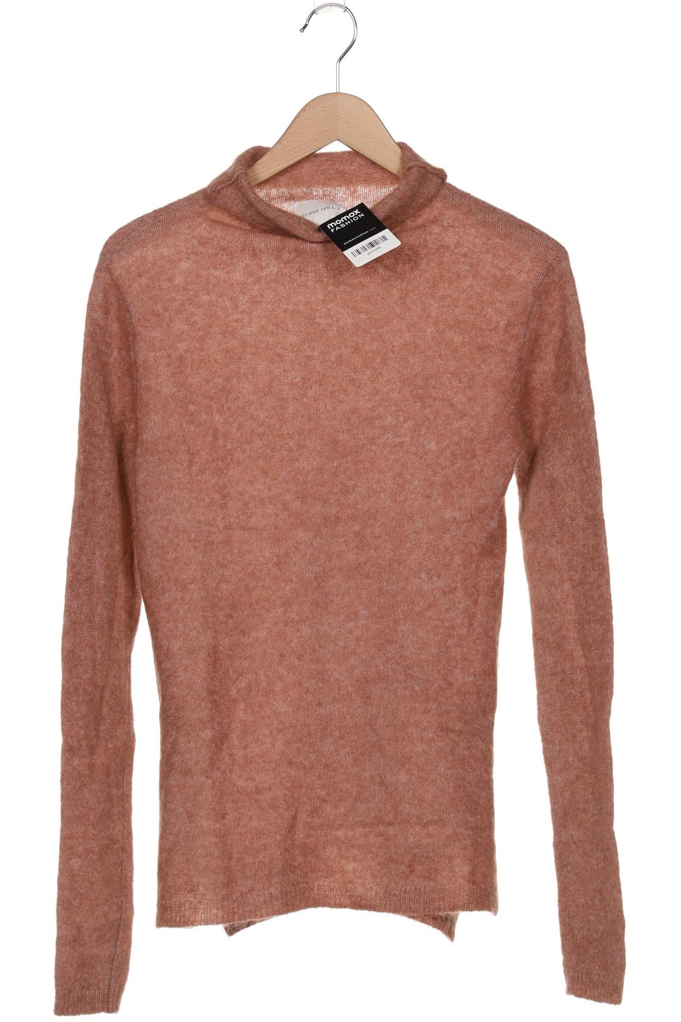 

Second Female Damen Pullover, orange, Gr. 34
