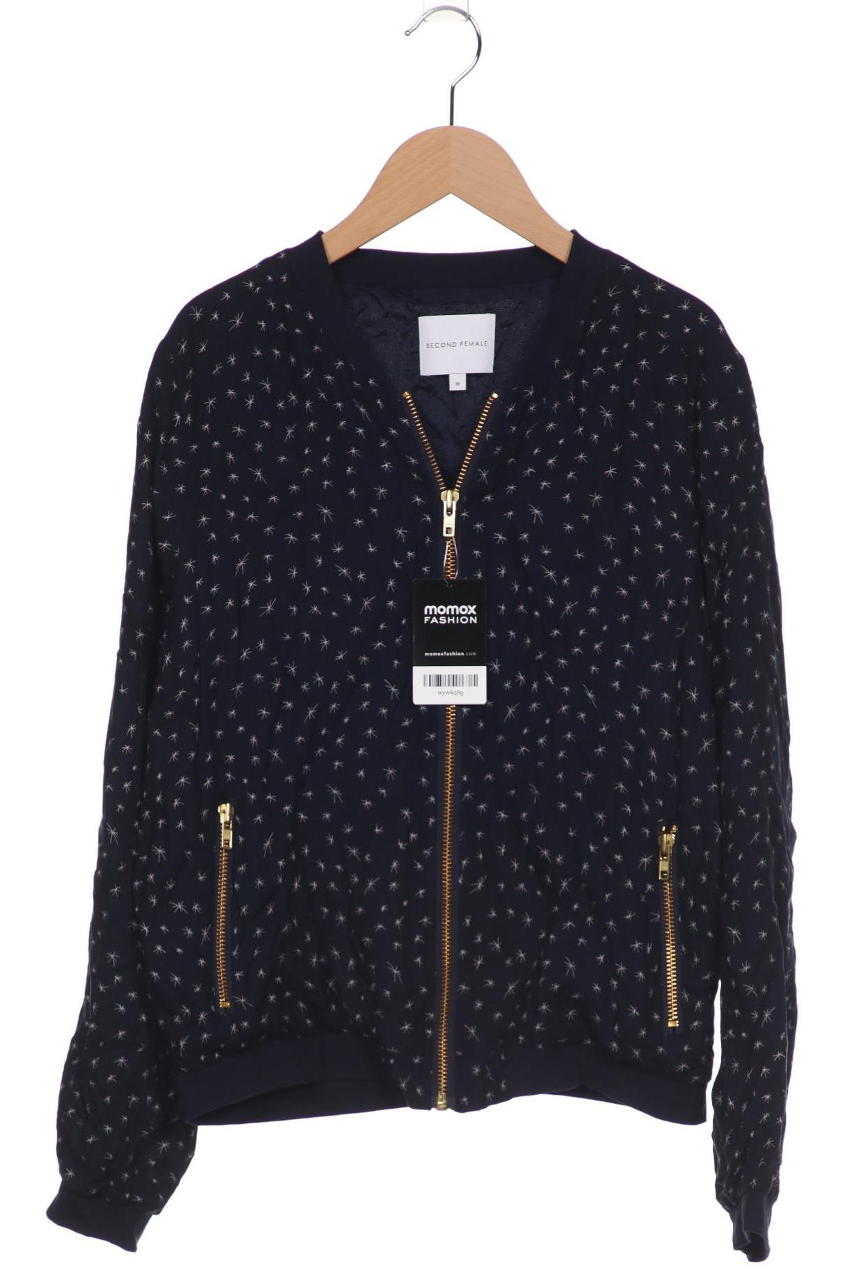 

SECOND FEMALE Damen Jacke, marineblau