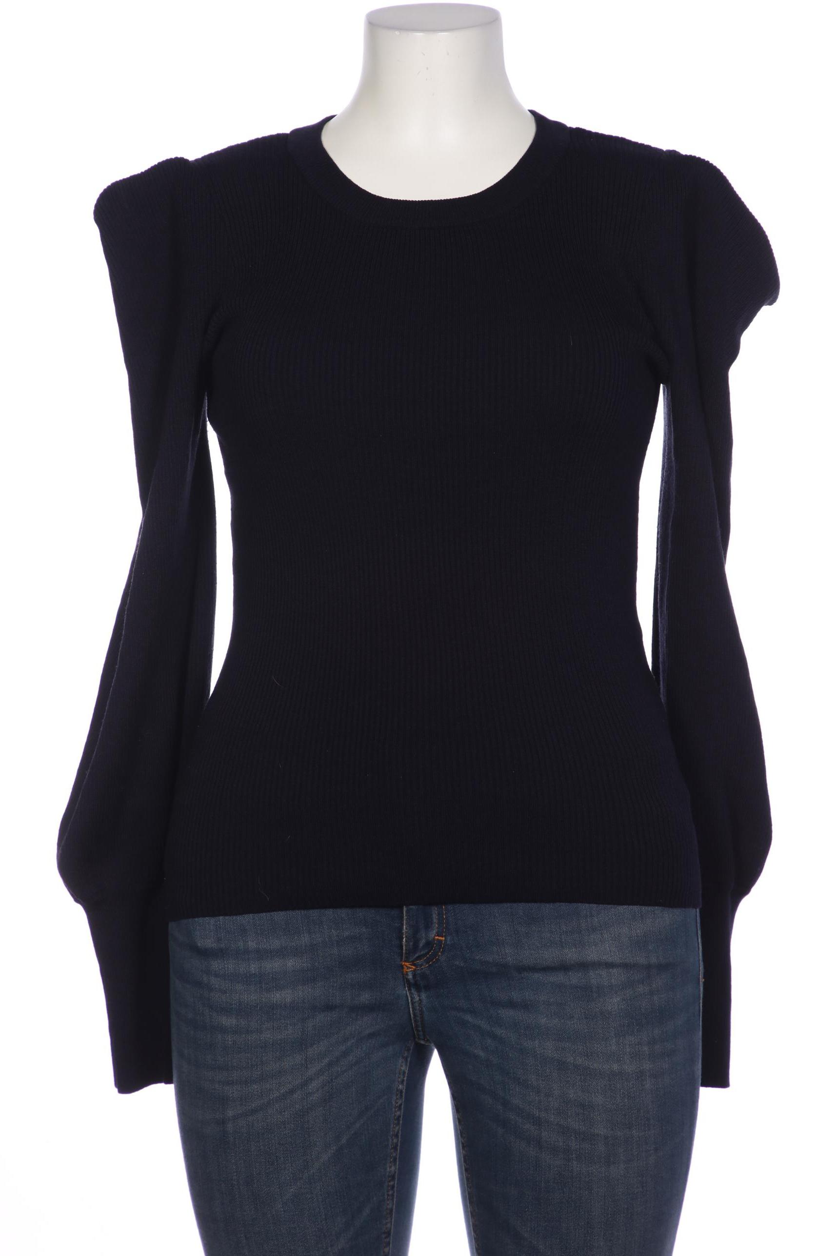 

SECOND FEMALE Damen Pullover, marineblau