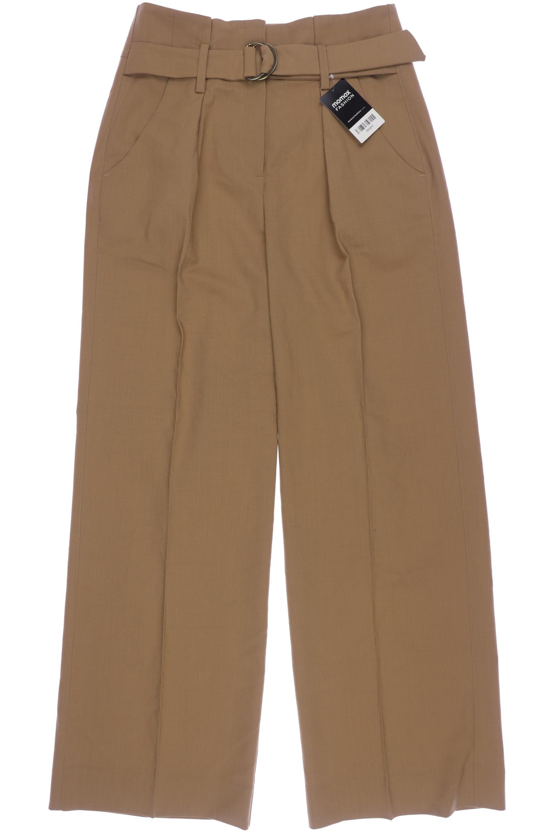 

Second Female Damen Stoffhose, beige, Gr. 0