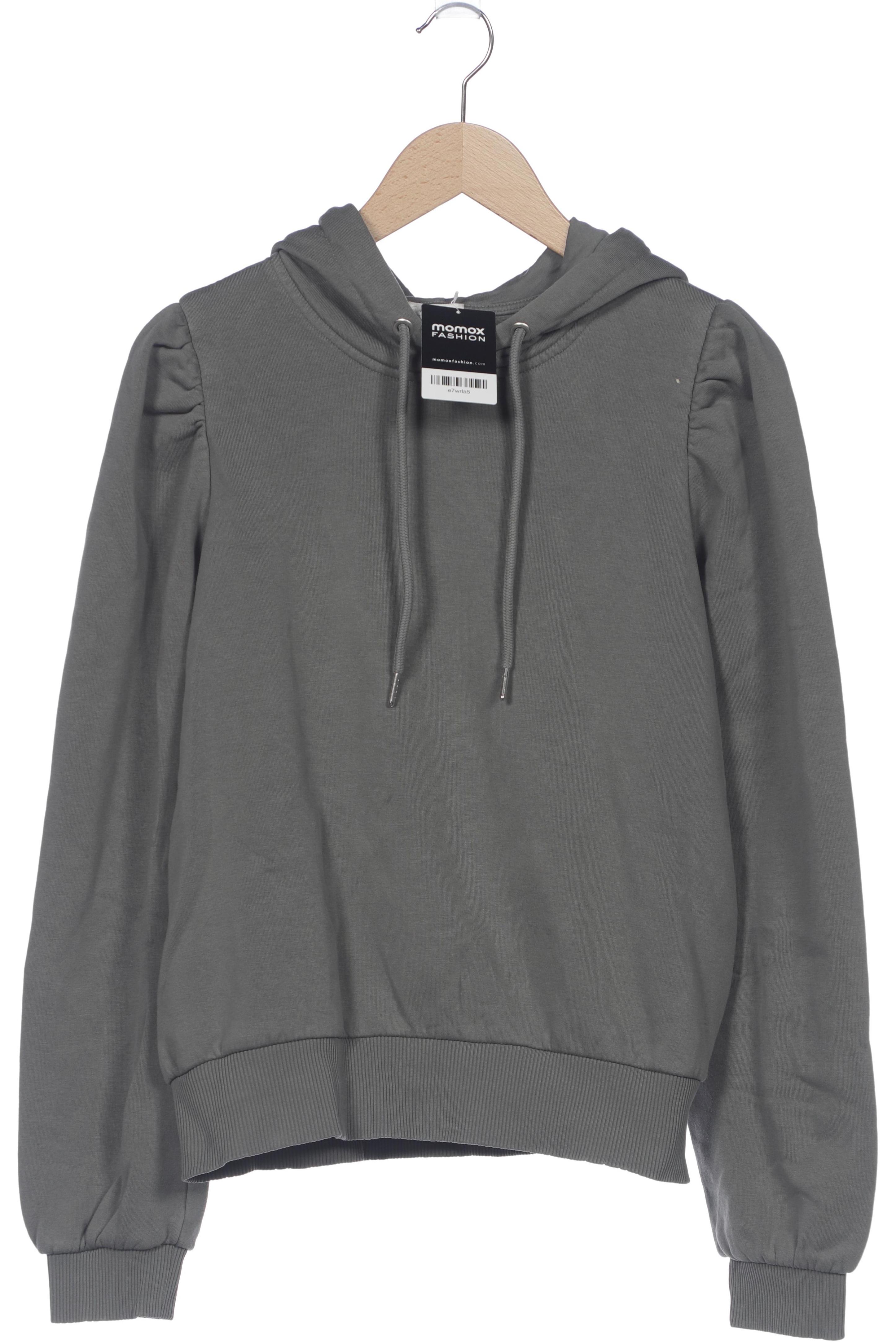 

Second Female Damen Kapuzenpullover, grau, Gr. 42