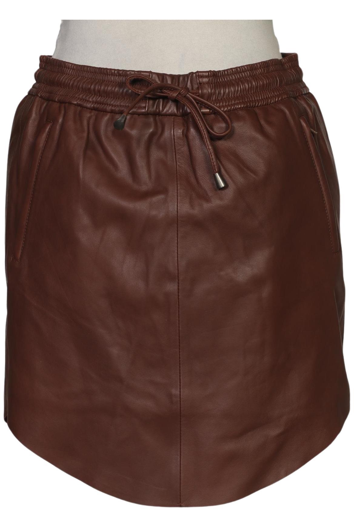 

Second Female Damen Rock, braun, Gr. 34