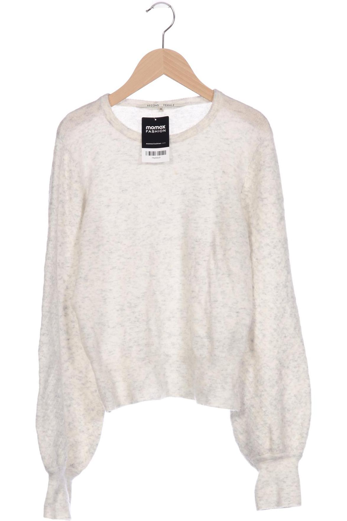 

Second Female Damen Pullover, grau, Gr. 38