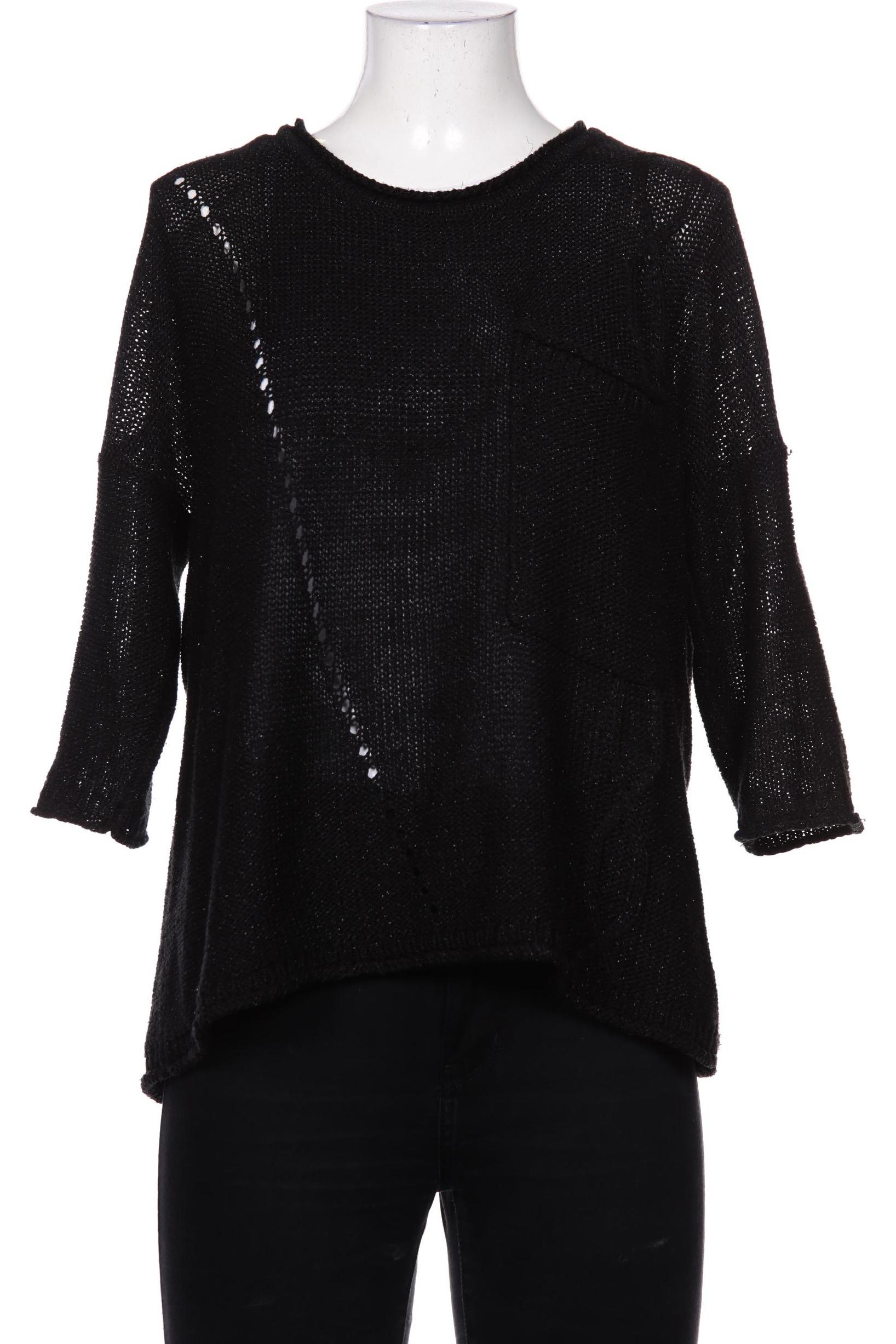 Thumbnail - Second Female Damen Pullover, schwarz, Gr. 42