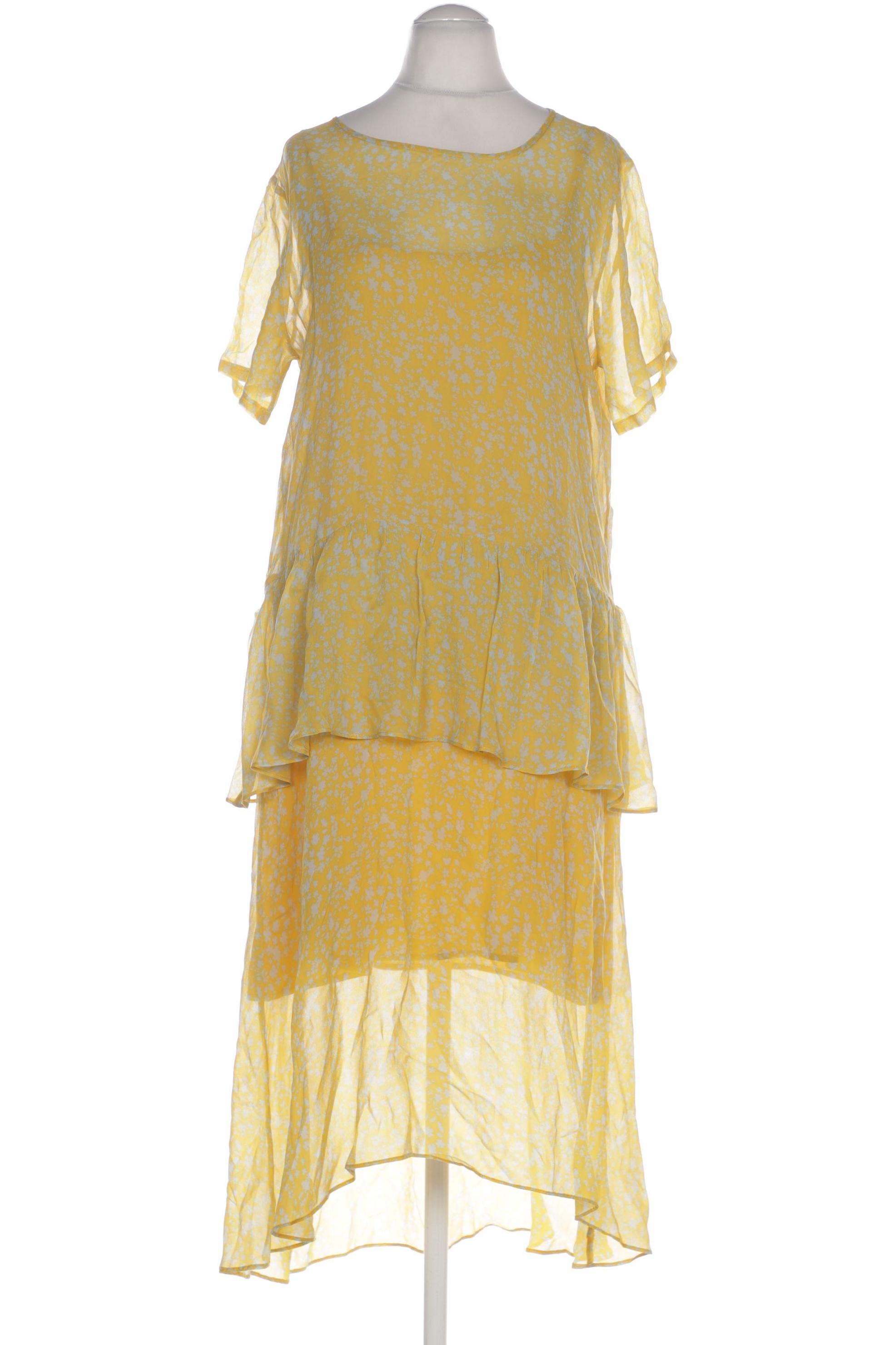 

Second Female Damen Kleid, gelb, Gr. 42