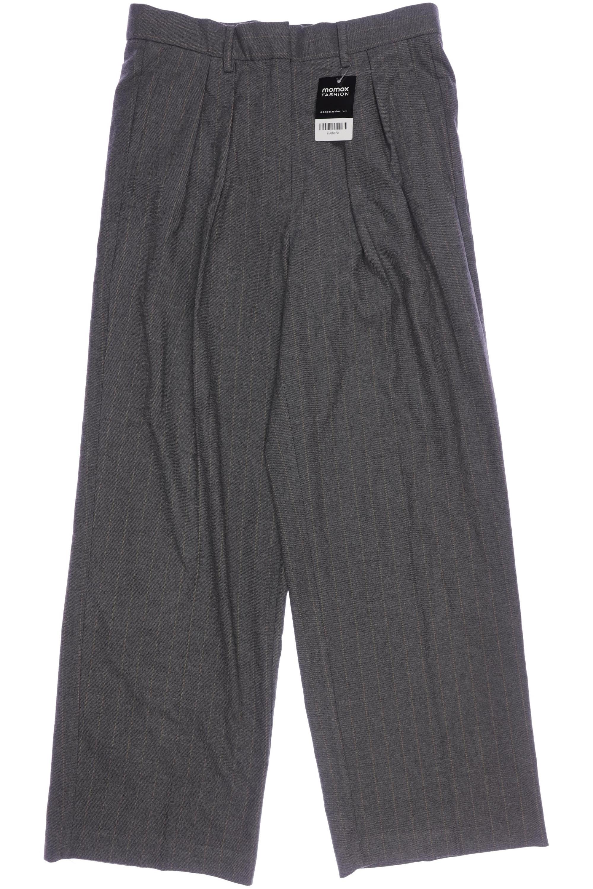 

Second Female Damen Stoffhose, grau, Gr. 0