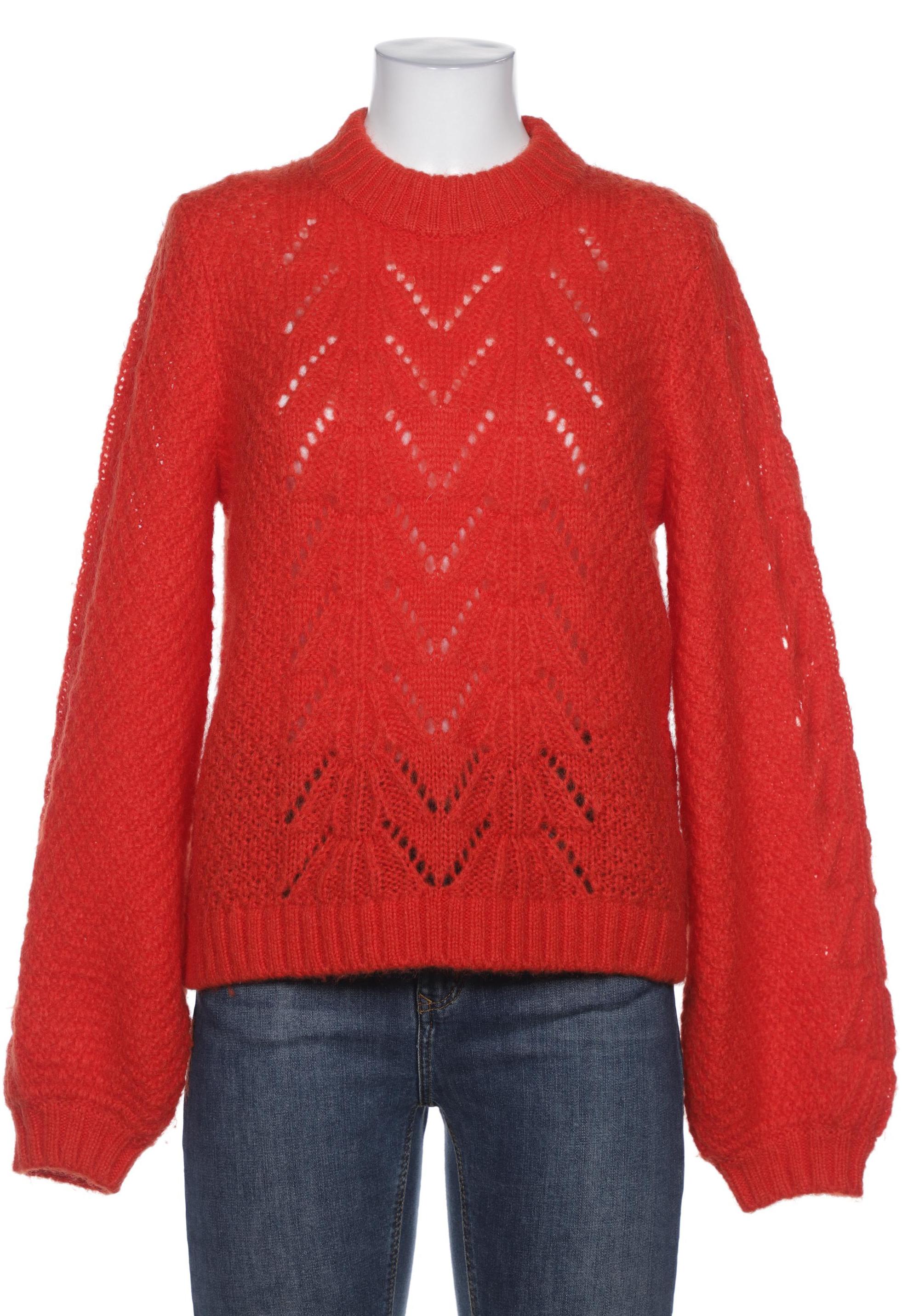 

SECOND FEMALE Damen Pullover, rot