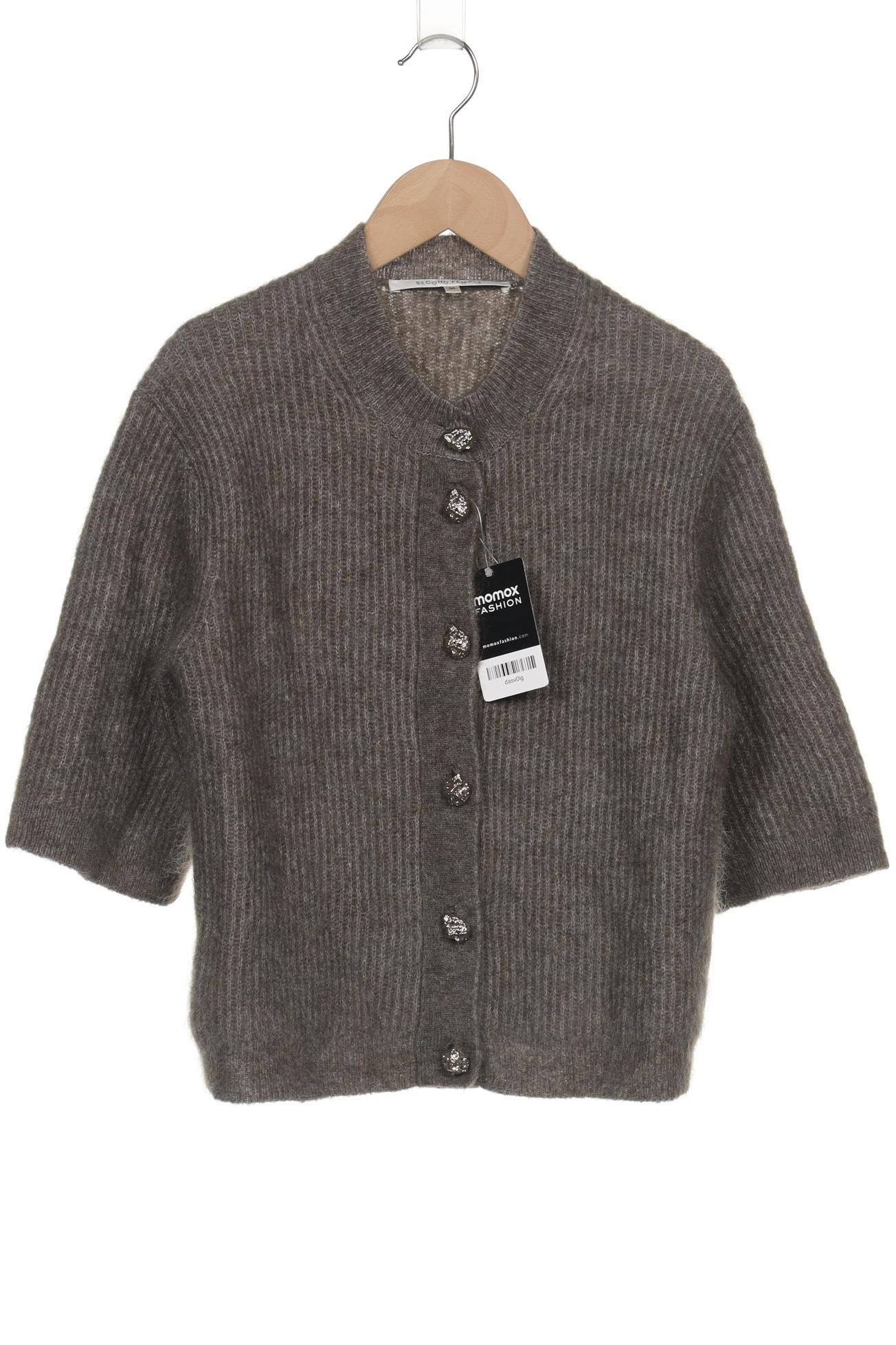 

Second Female Damen Strickjacke, braun, Gr. 38