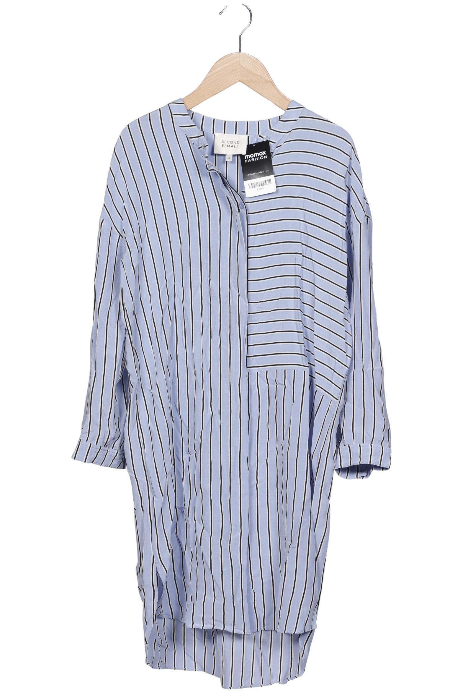 

Second Female Damen Bluse, hellblau, Gr. 36