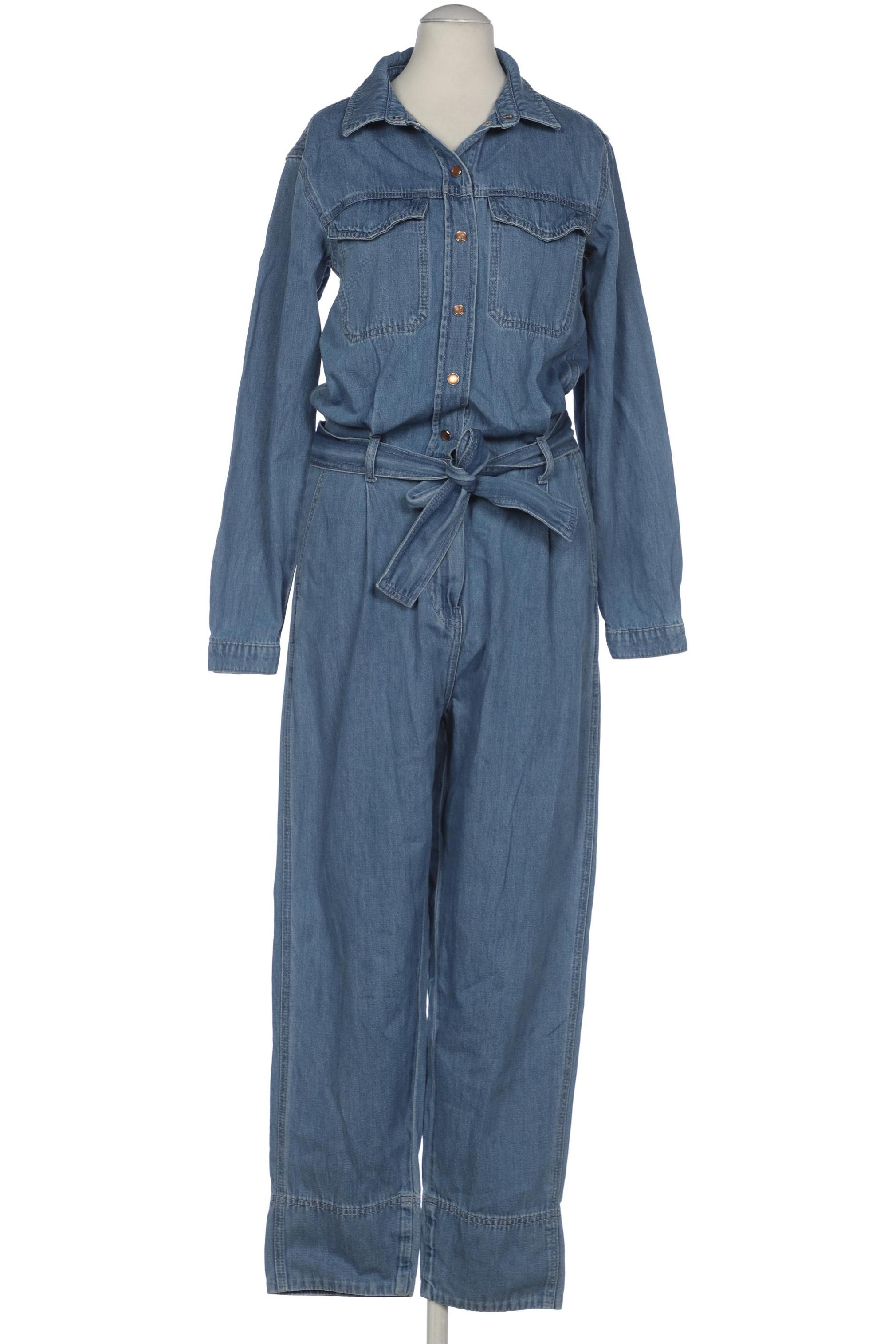 

Second Female Damen Jumpsuit/Overall, blau, Gr. 34