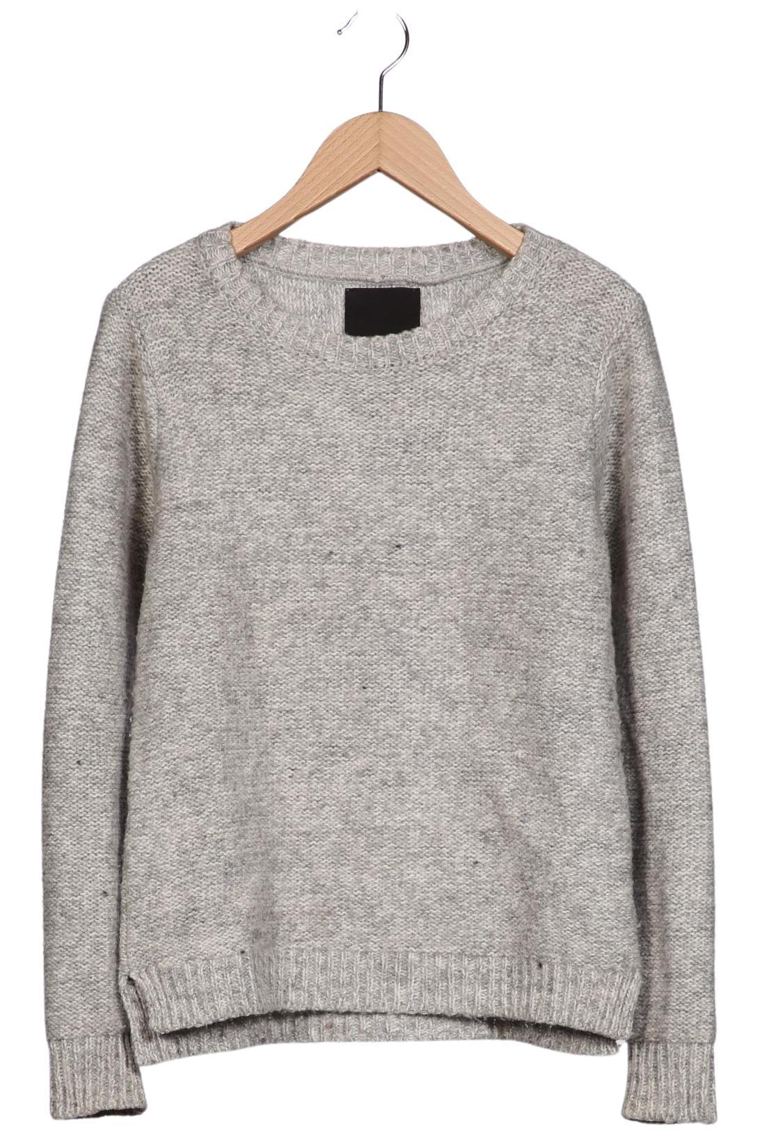 

Second Female Damen Pullover, grau, Gr. 34