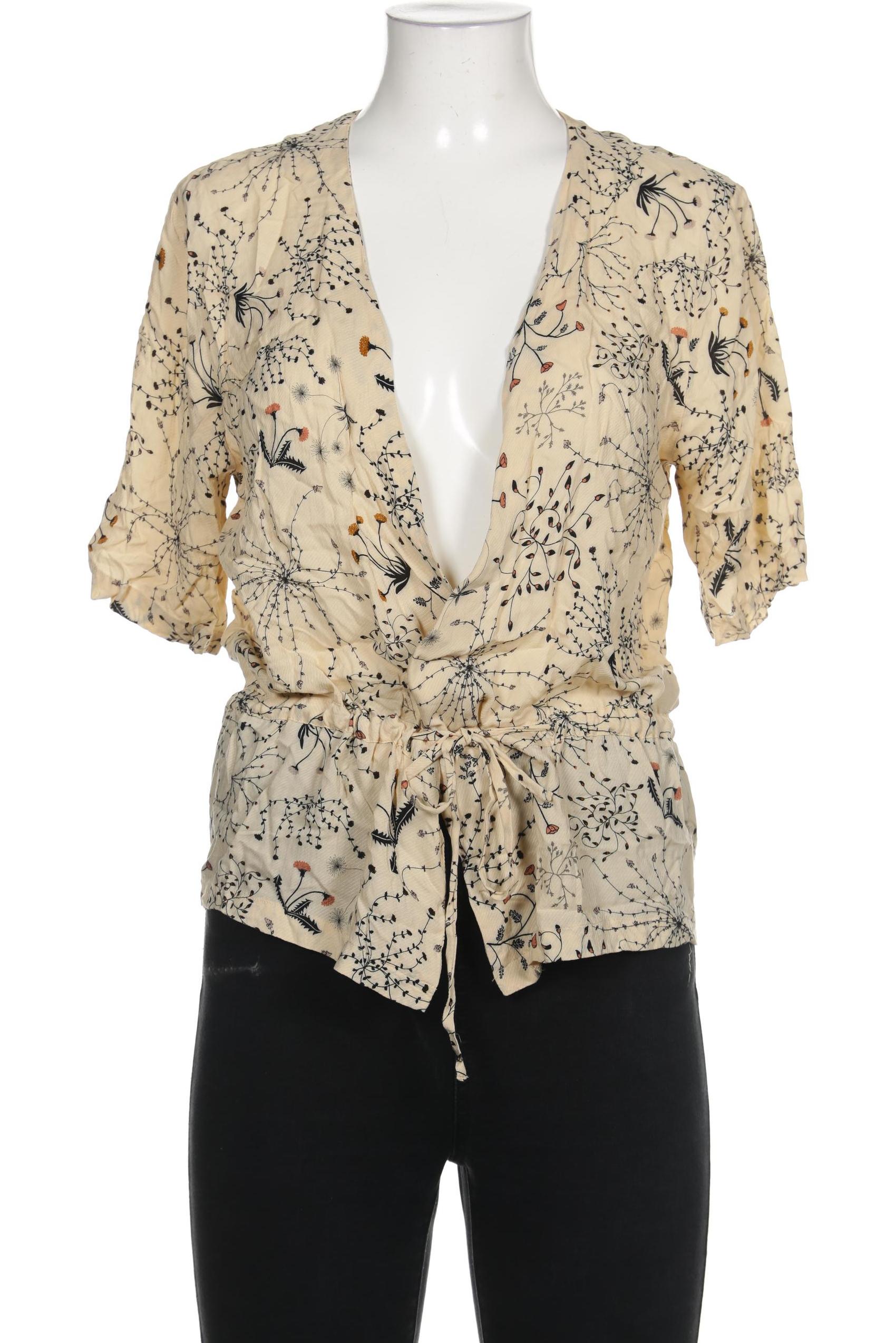 

Second Female Damen Bluse, beige, Gr. 38