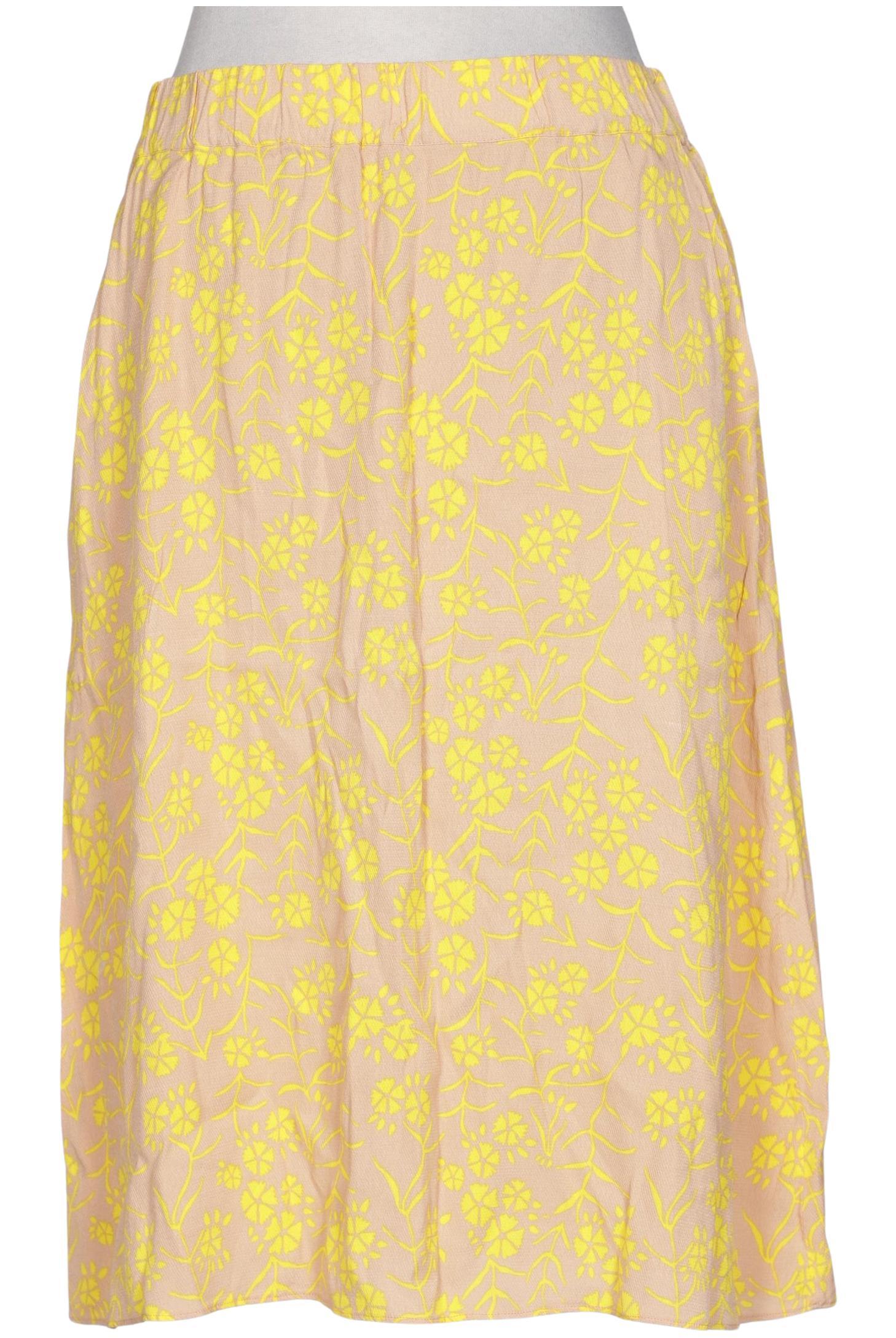 

Second Female Damen Rock, gelb, Gr. 36