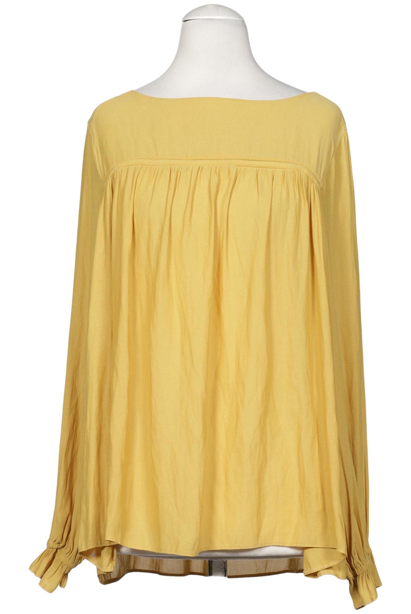 

Second Female Damen Bluse, gelb, Gr. 34