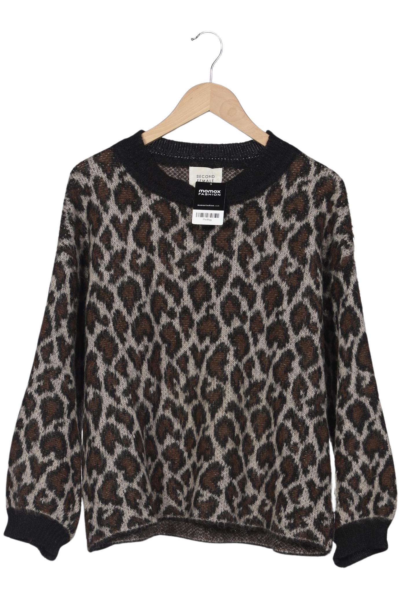 

Second Female Damen Pullover, braun, Gr. 36