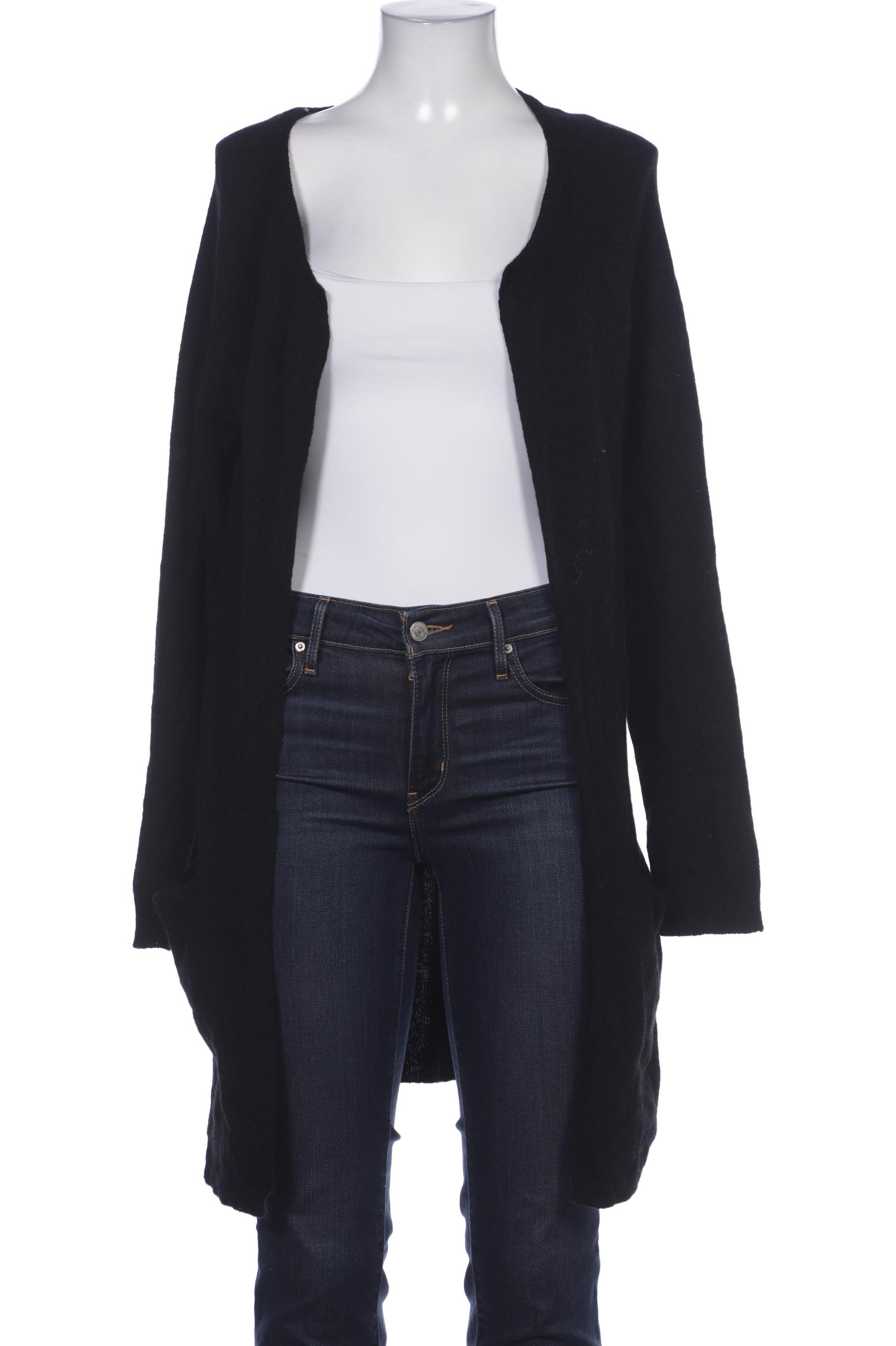 

Second Female Damen Strickjacke, schwarz, Gr. 38