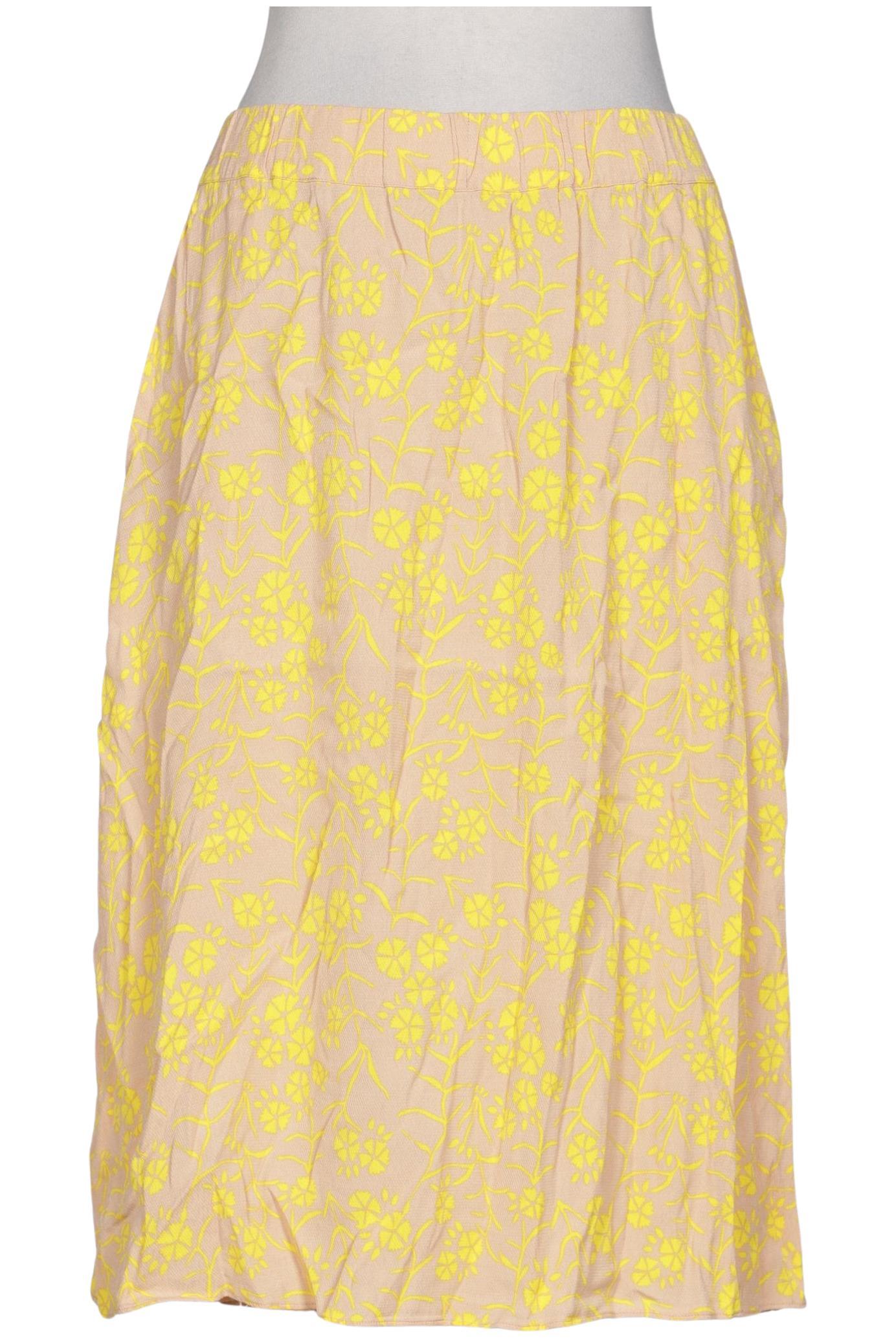 

Second Female Damen Rock, gelb, Gr. 38