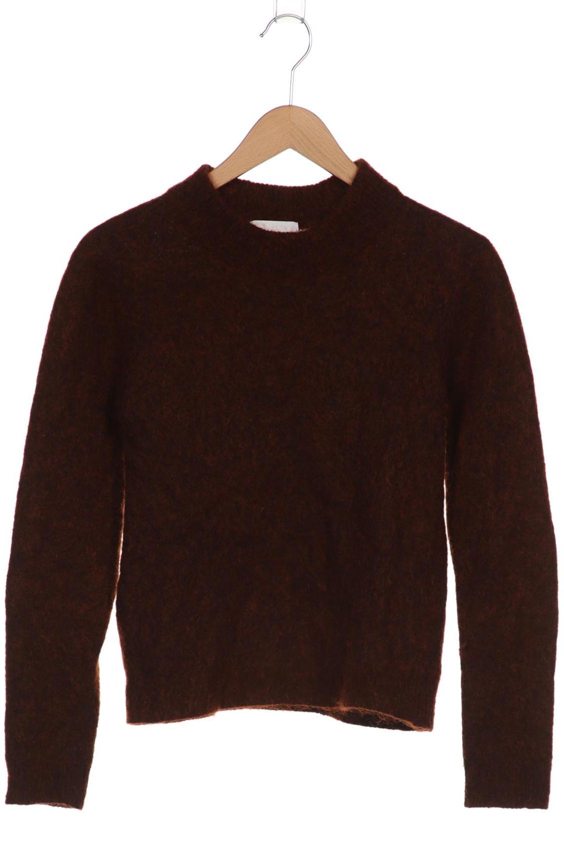 

SECOND FEMALE Damen Pullover, braun