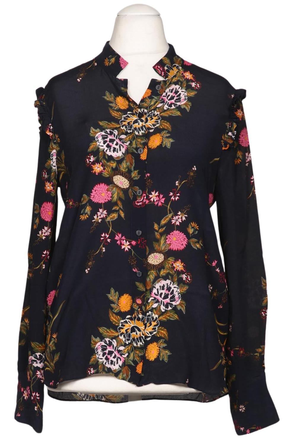 

Second Female Damen Bluse, marineblau, Gr. 36