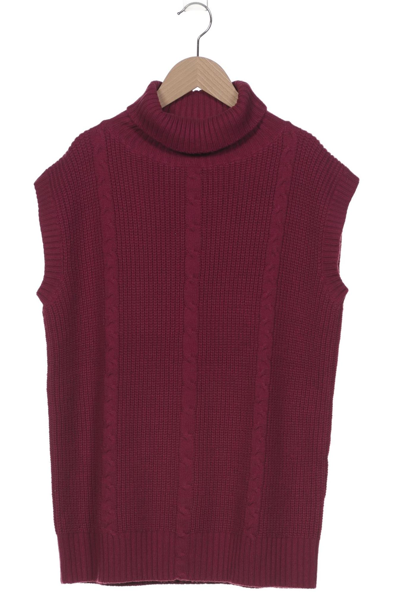 

Second Female Damen Pullover, bordeaux, Gr. 42