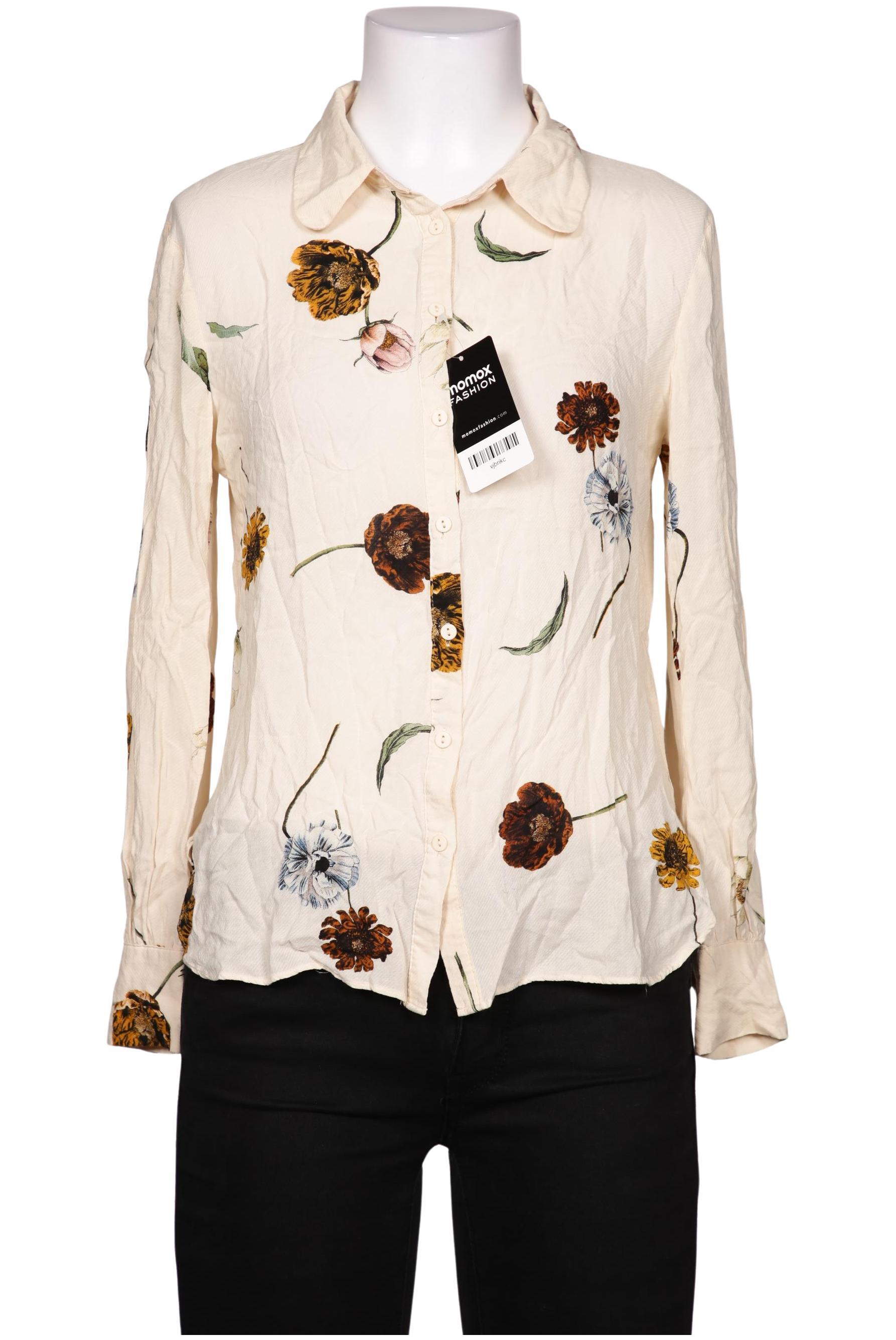 

Second Female Damen Bluse, beige, Gr. 34