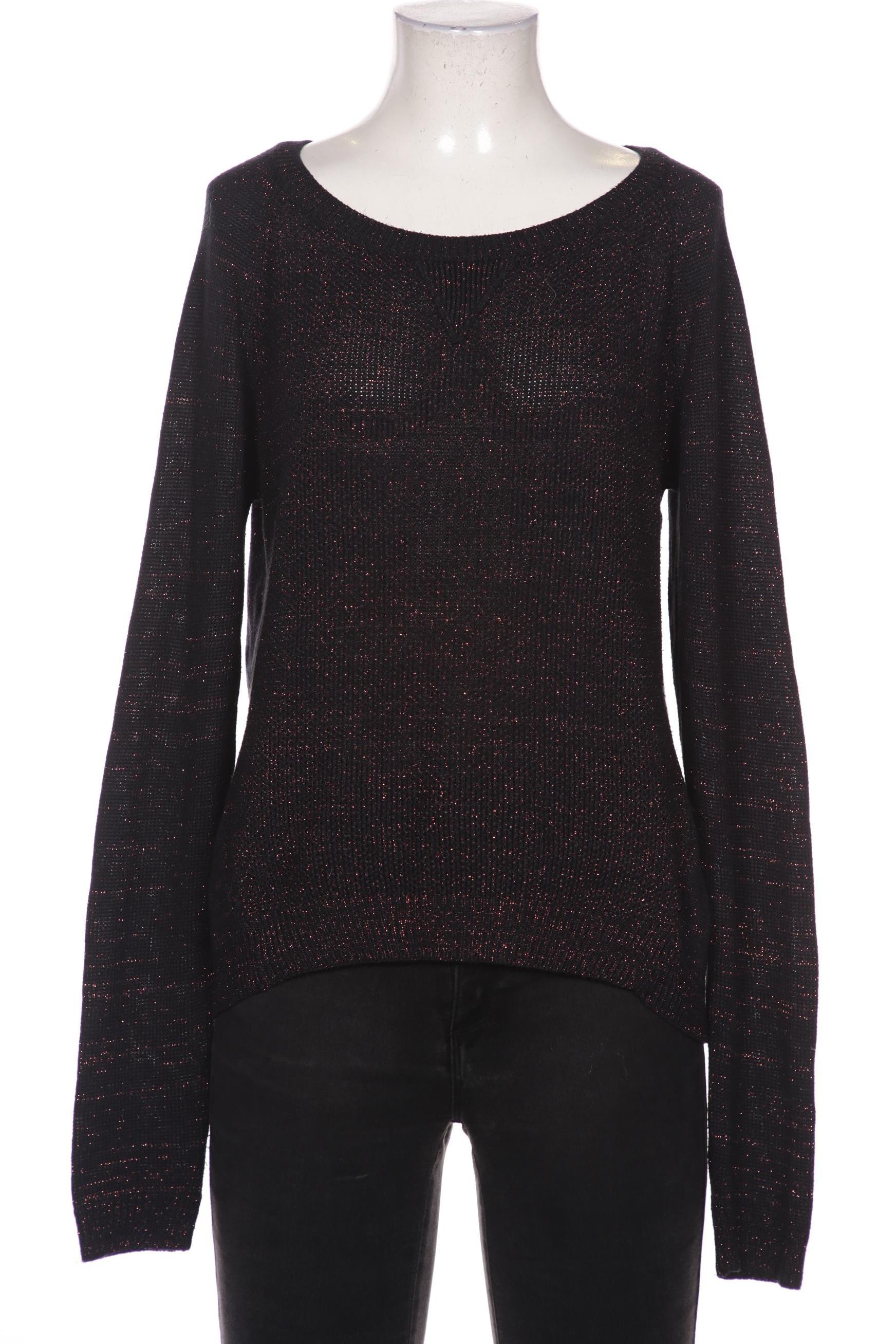 

Second Female Damen Pullover, schwarz, Gr. 34