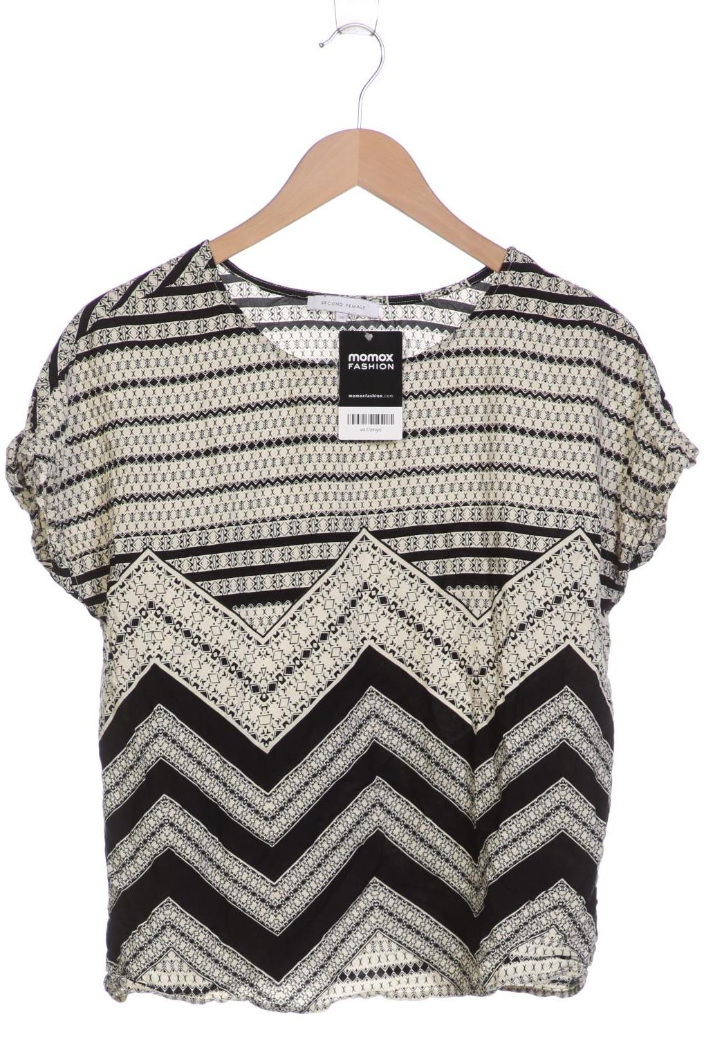 

Second Female Damen T-Shirt, grau, Gr. 34