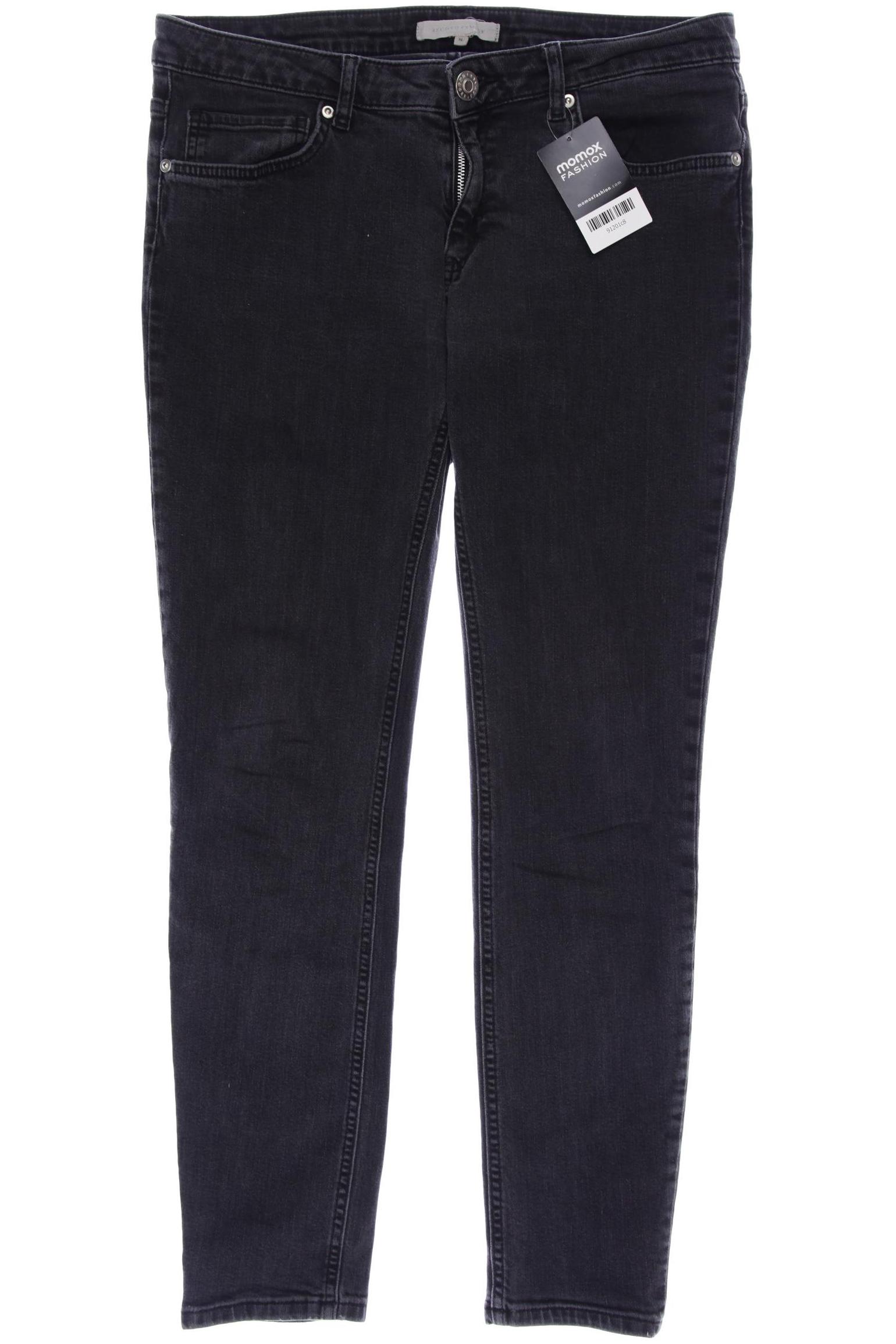 

SECOND FEMALE Damen Jeans, grau