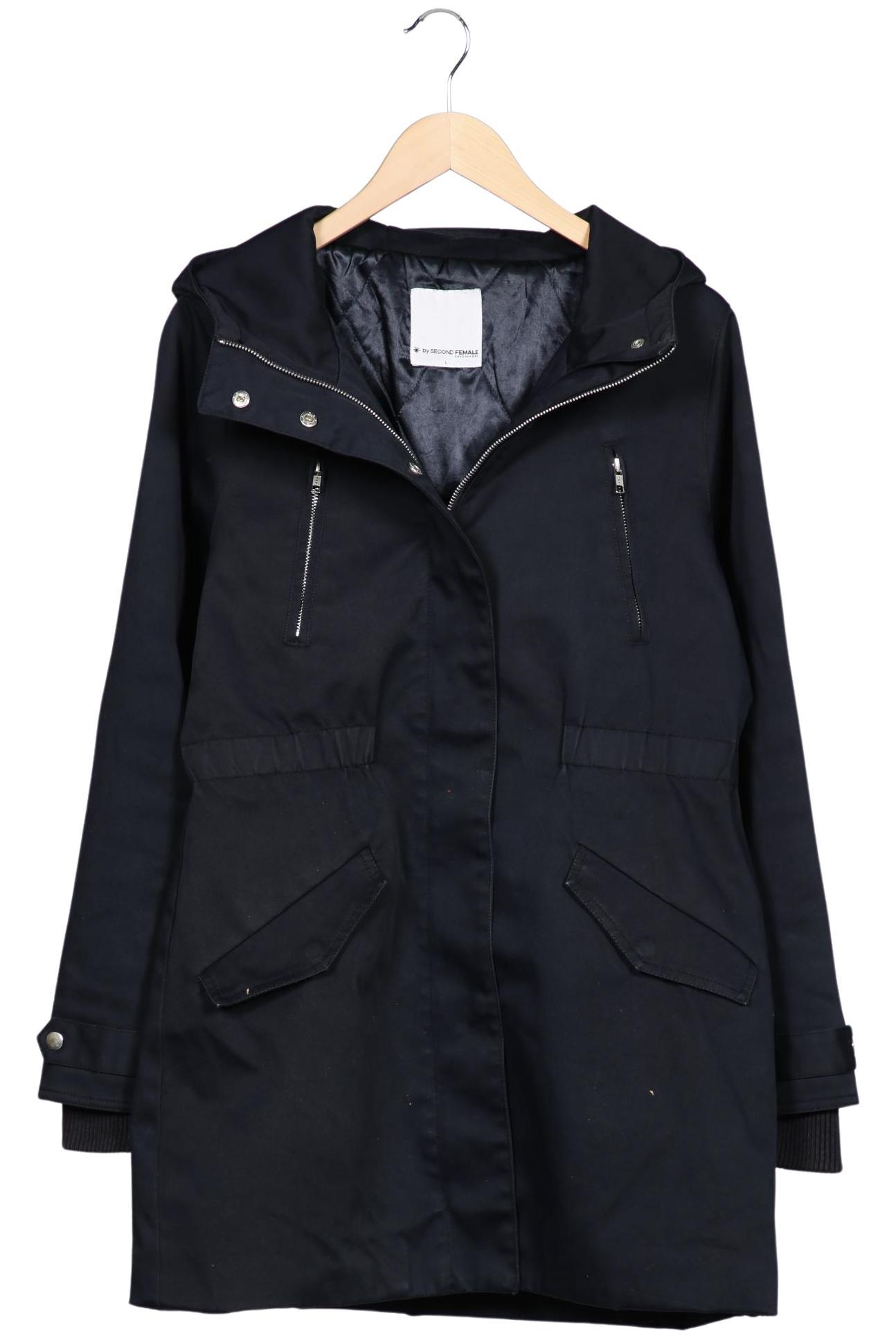 

Second Female Damen Jacke, marineblau, Gr. 42