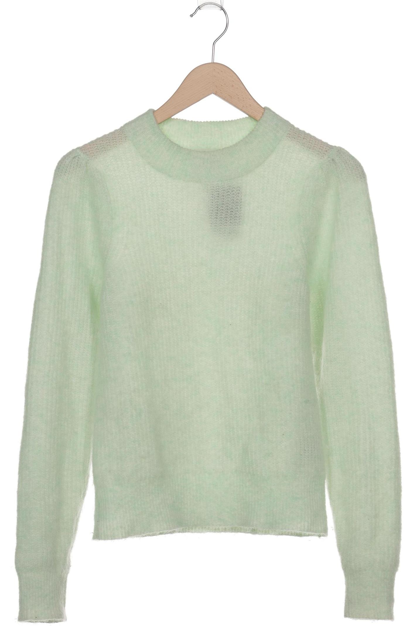 

Second Female Damen Pullover, hellgrün, Gr. 34