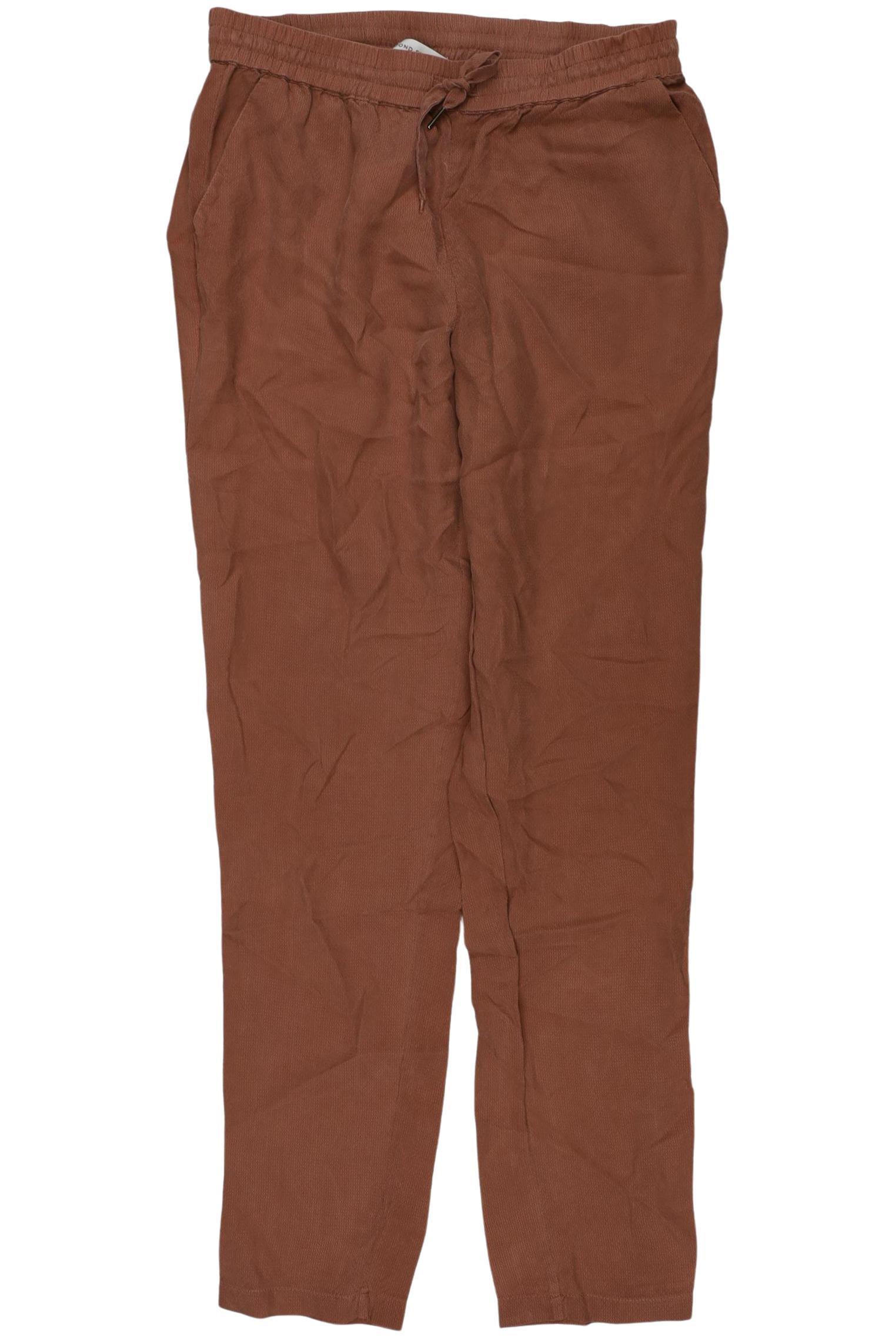 

Second Female Damen Stoffhose, braun, Gr. 0