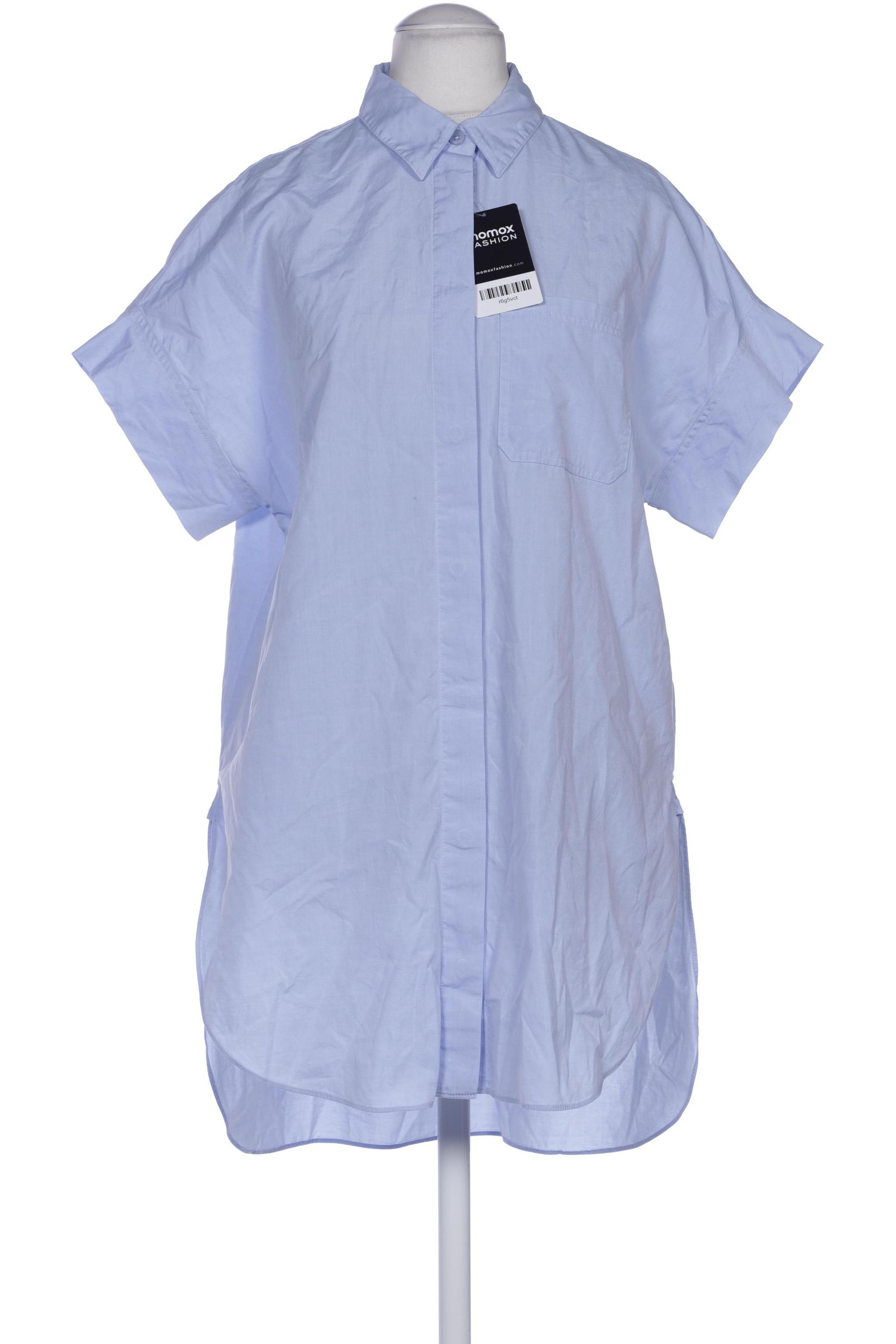 

Second Female Damen Bluse, blau, Gr. 34