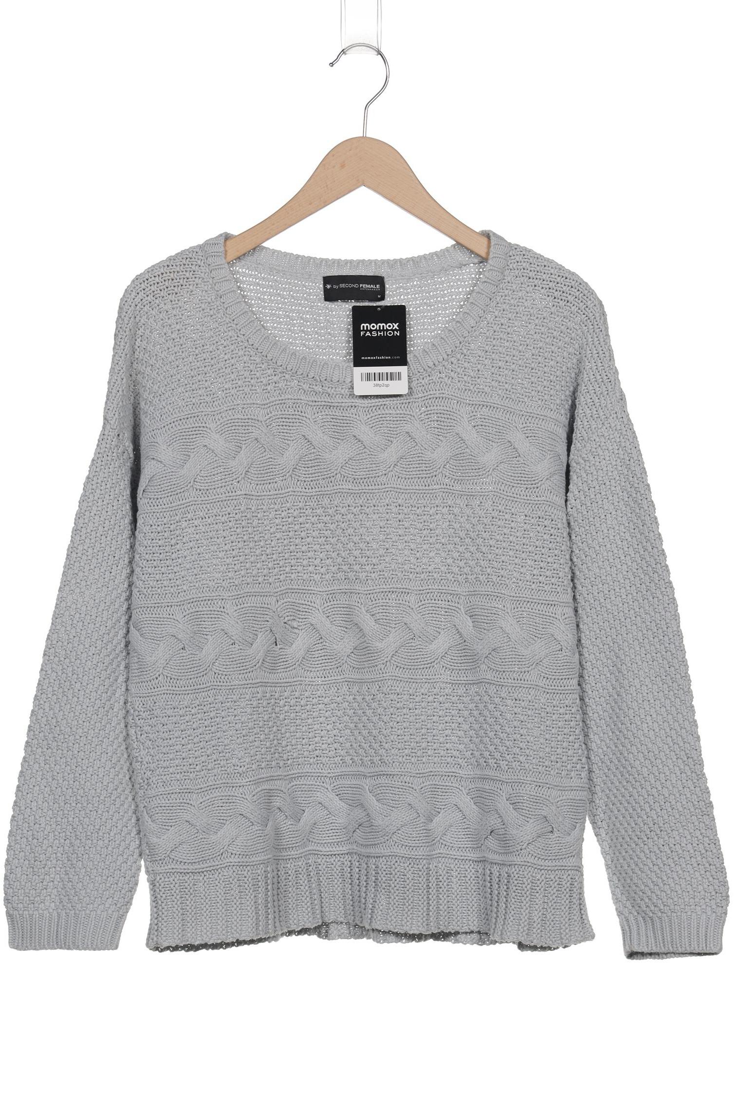Thumbnail - Second Female Damen Pullover, hellblau, Gr. 38