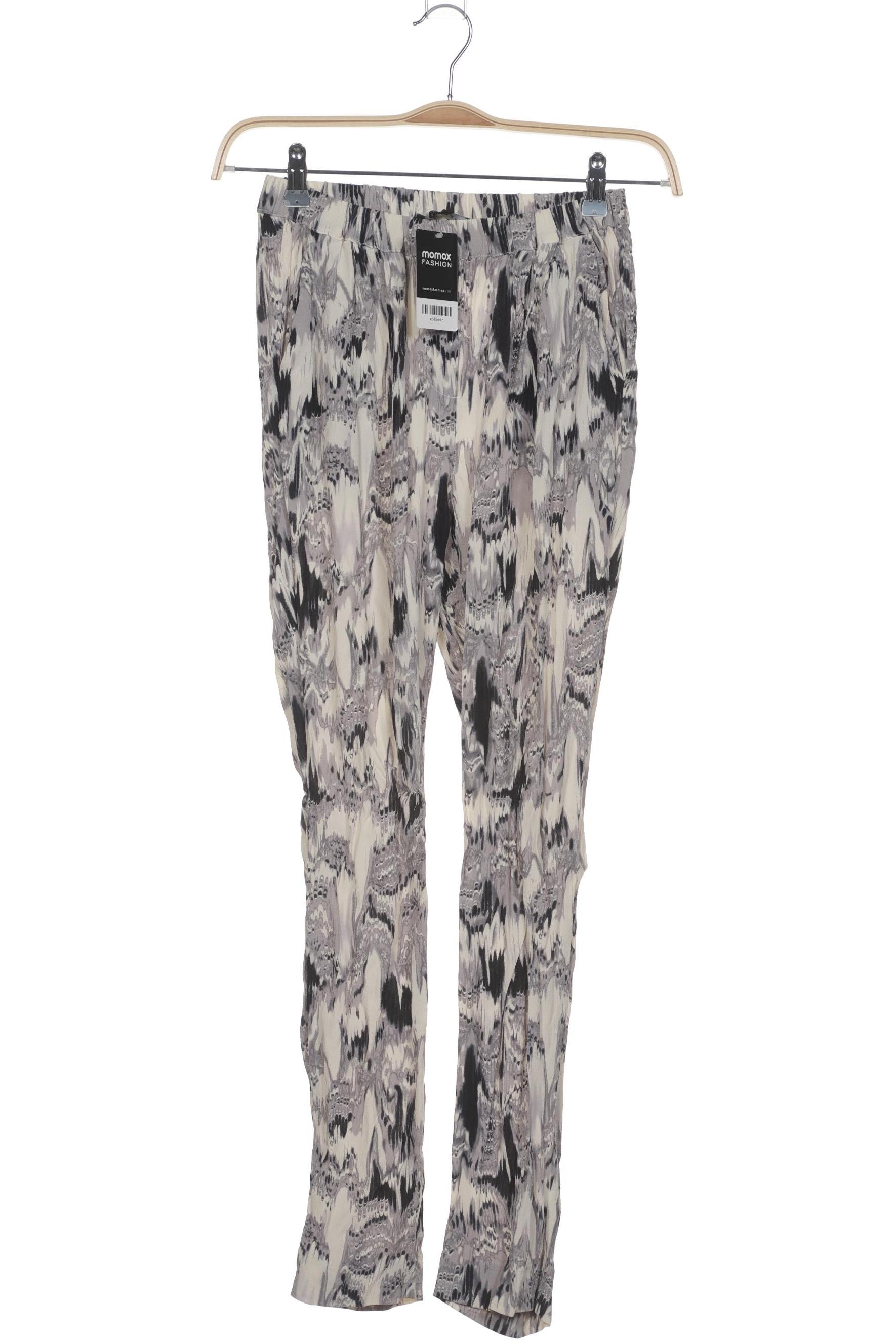 

Second Female Damen Stoffhose, grau, Gr. 0