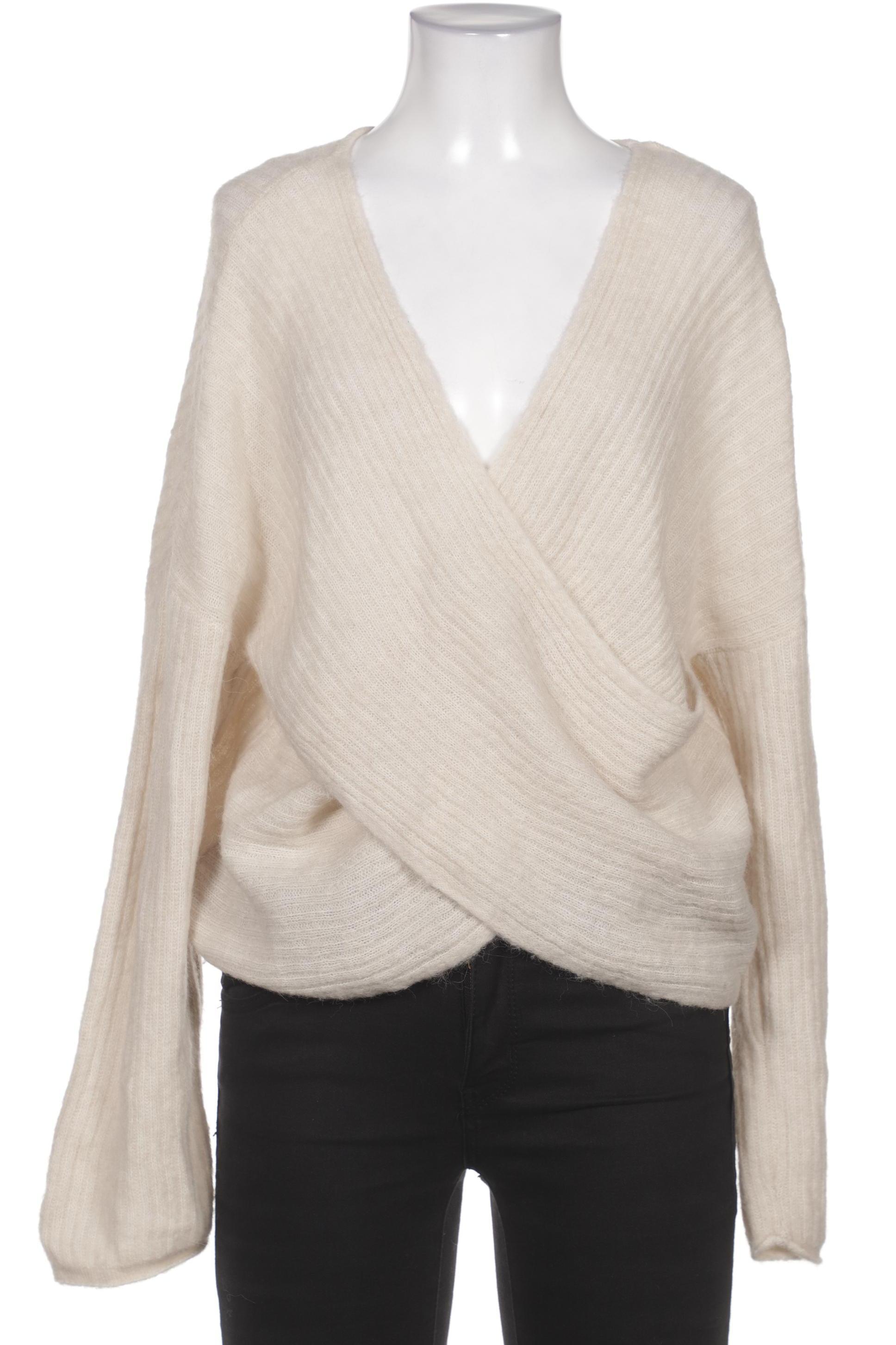 

Second Female Damen Pullover, cremeweiß, Gr. 38