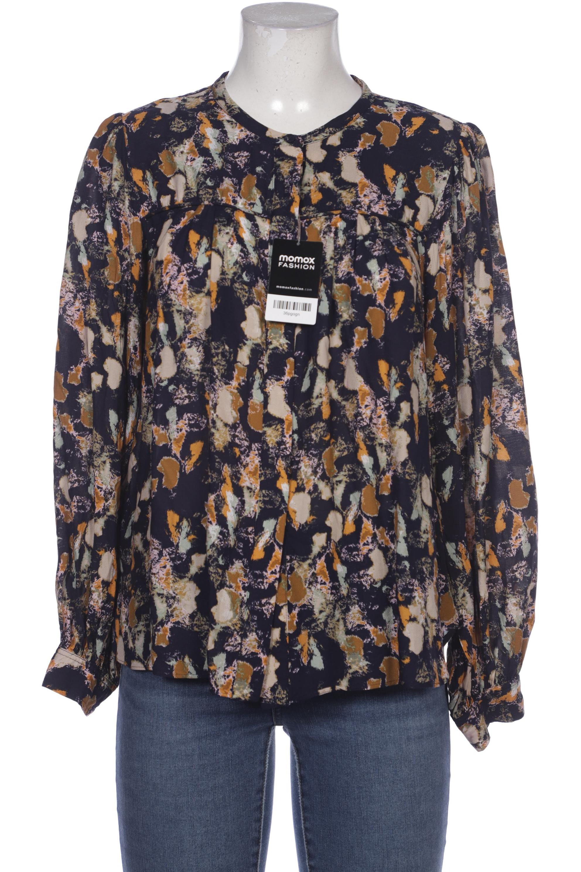 

Second Female Damen Bluse, marineblau, Gr. 42