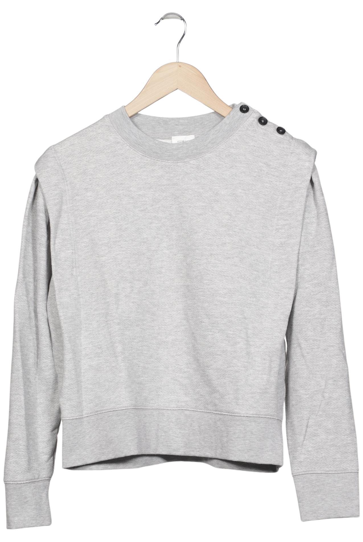 

Second Female Damen Sweatshirt, grau, Gr. 42
