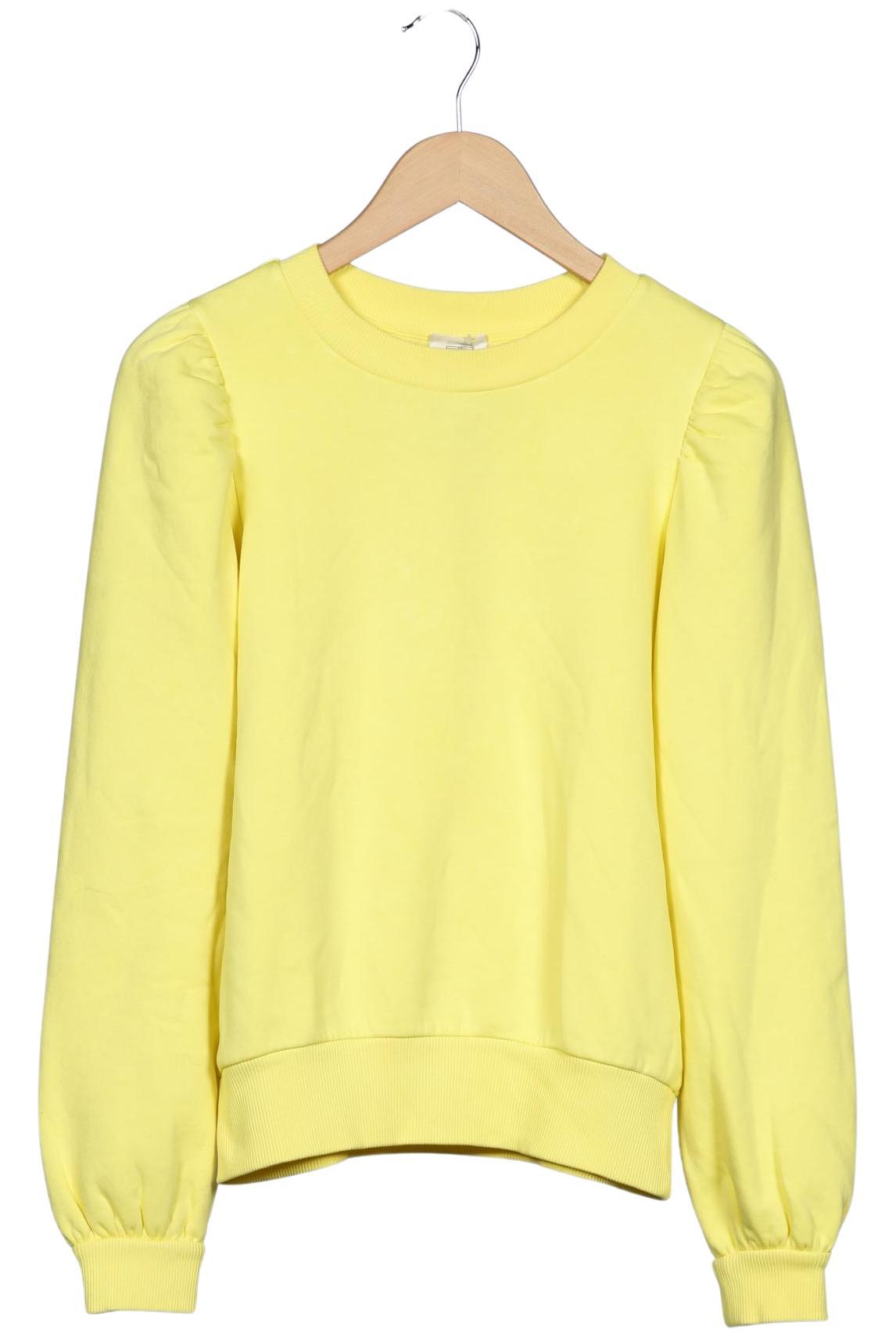 

Second Female Damen Sweatshirt, gelb, Gr. 34