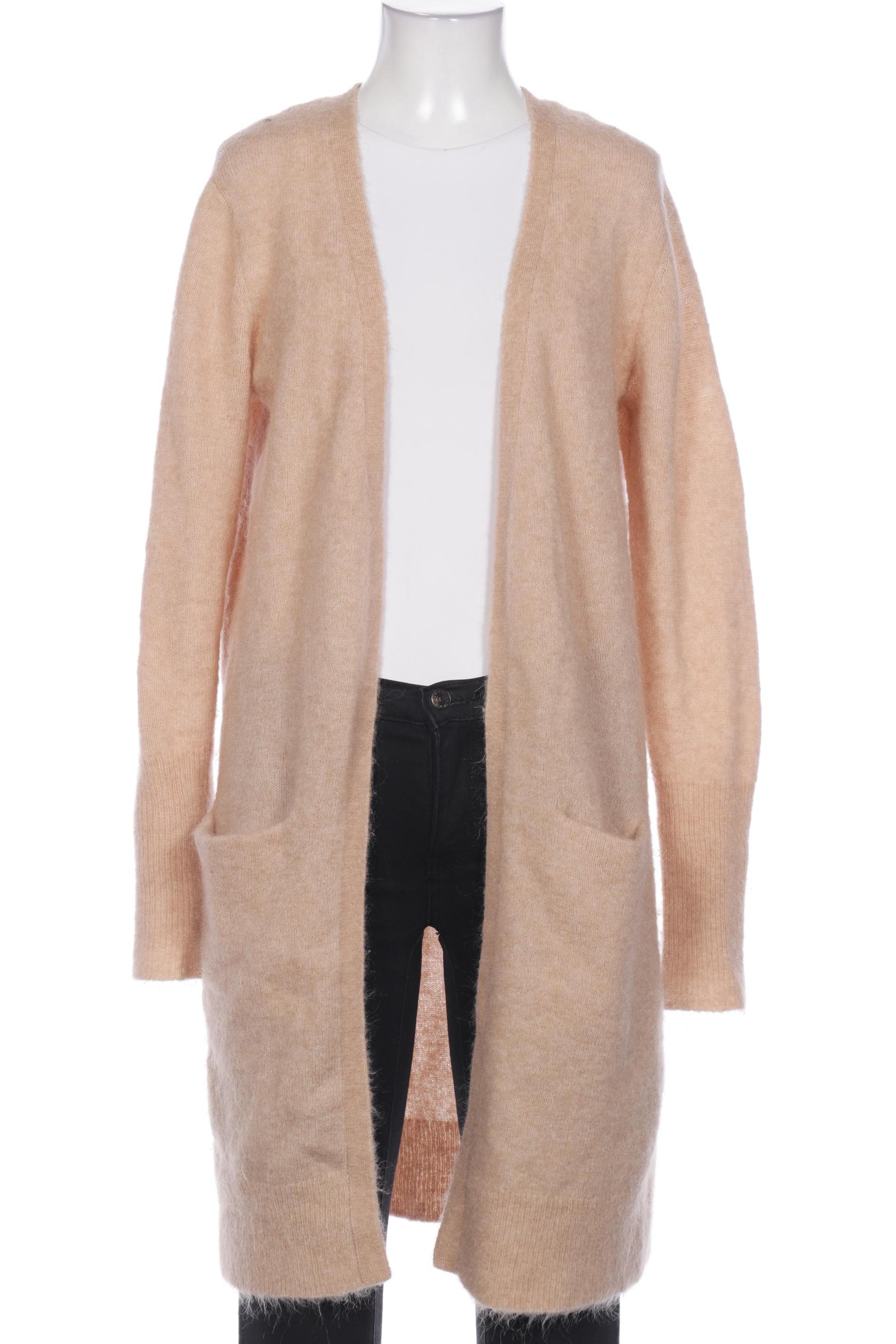 

Second Female Damen Strickjacke, beige, Gr. 34
