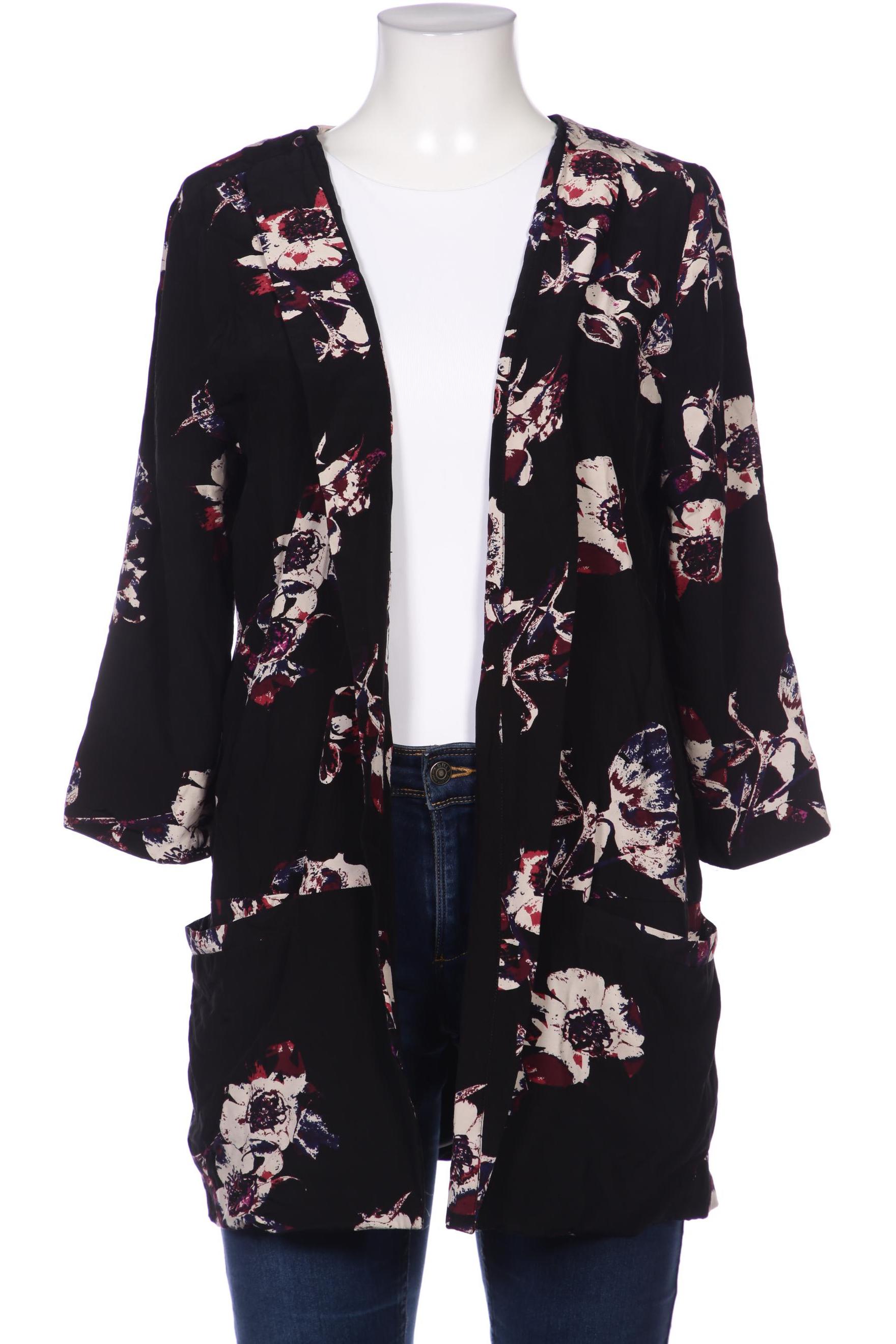 

Second Female Damen Strickjacke, schwarz, Gr. 38