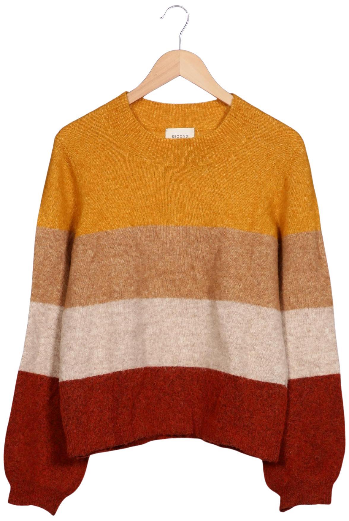 

Second Female Damen Pullover, mehrfarbig, Gr. 36