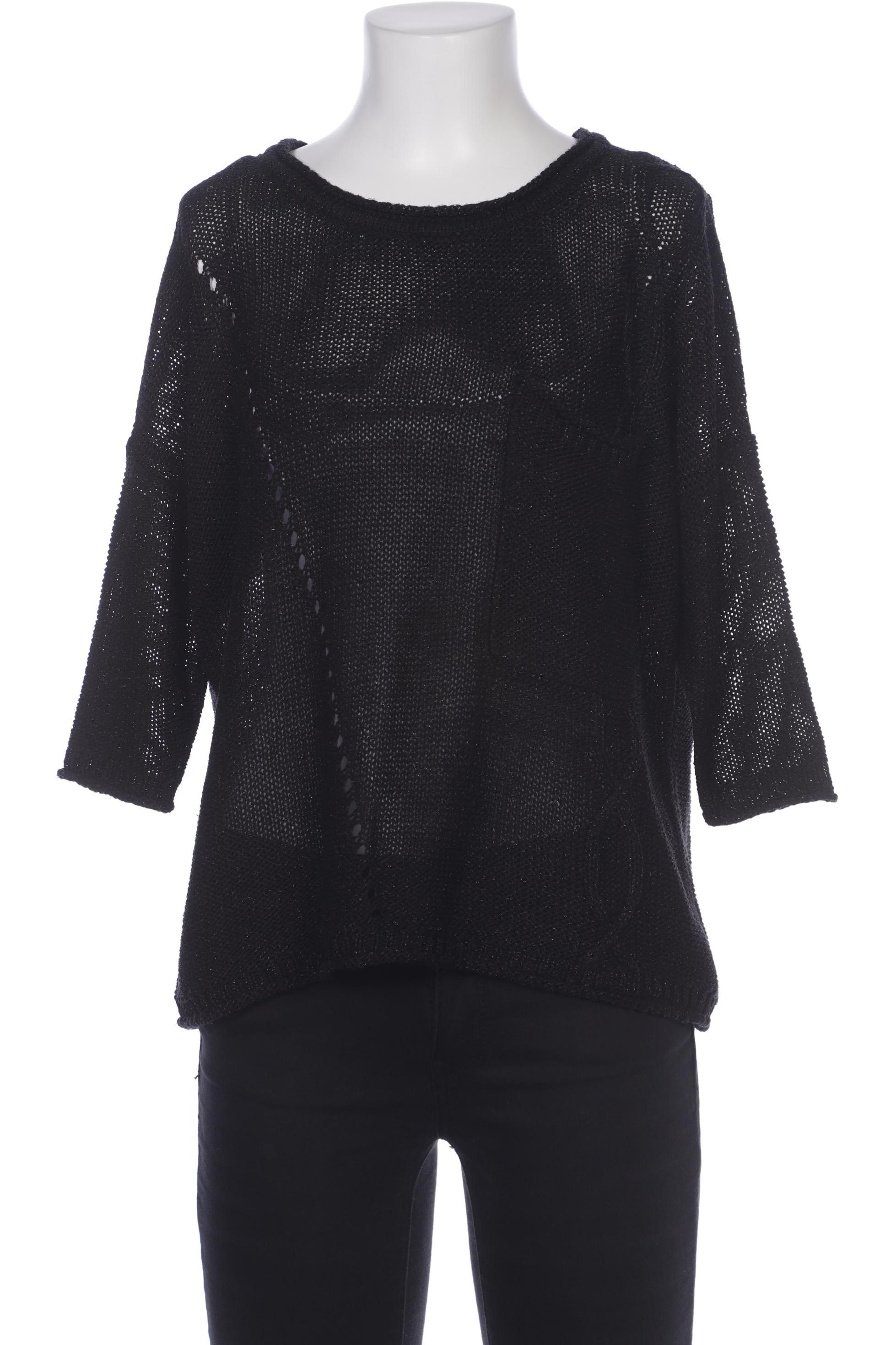 

Second Female Damen Pullover, schwarz, Gr. 36