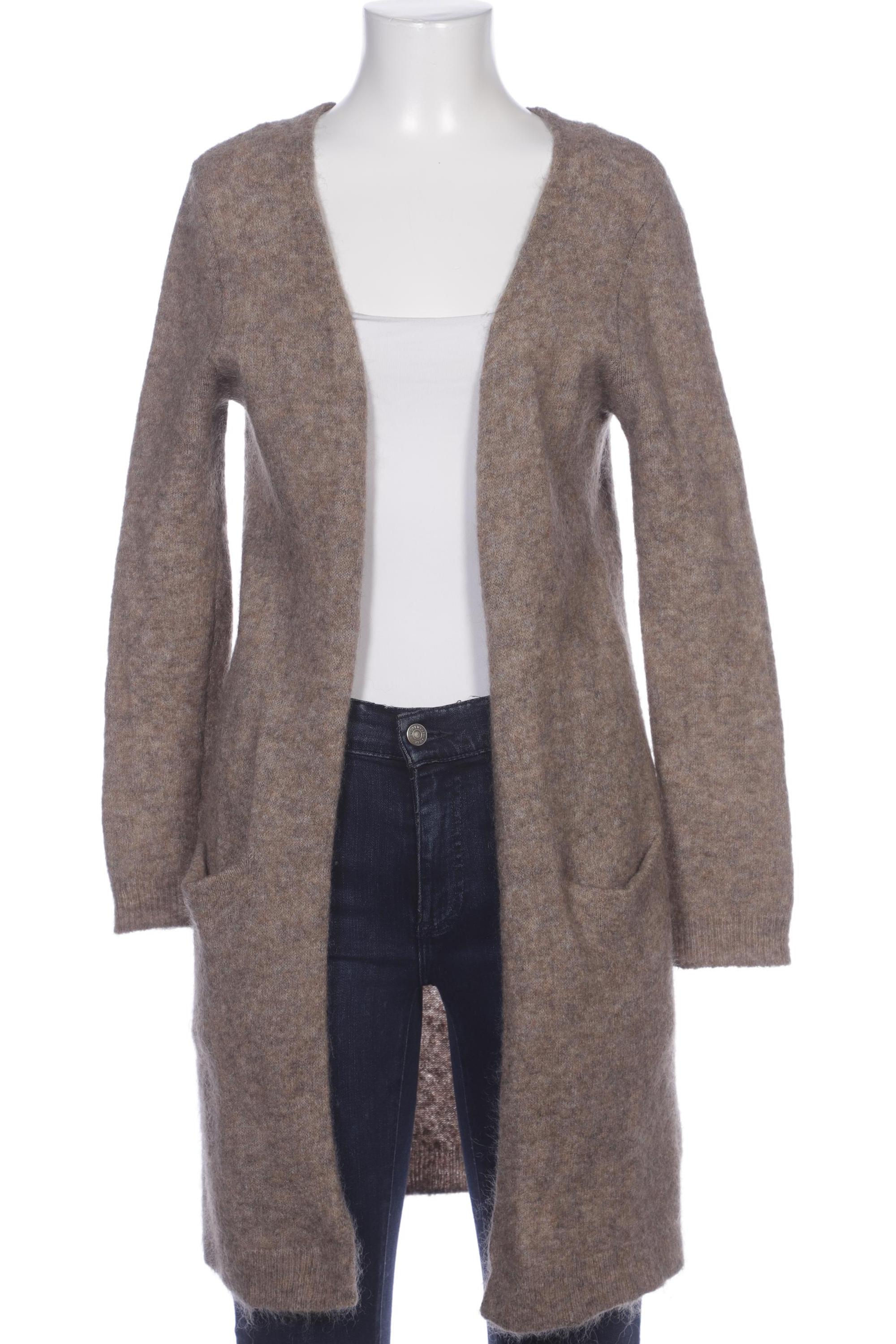 

Second Female Damen Strickjacke, braun, Gr. 38
