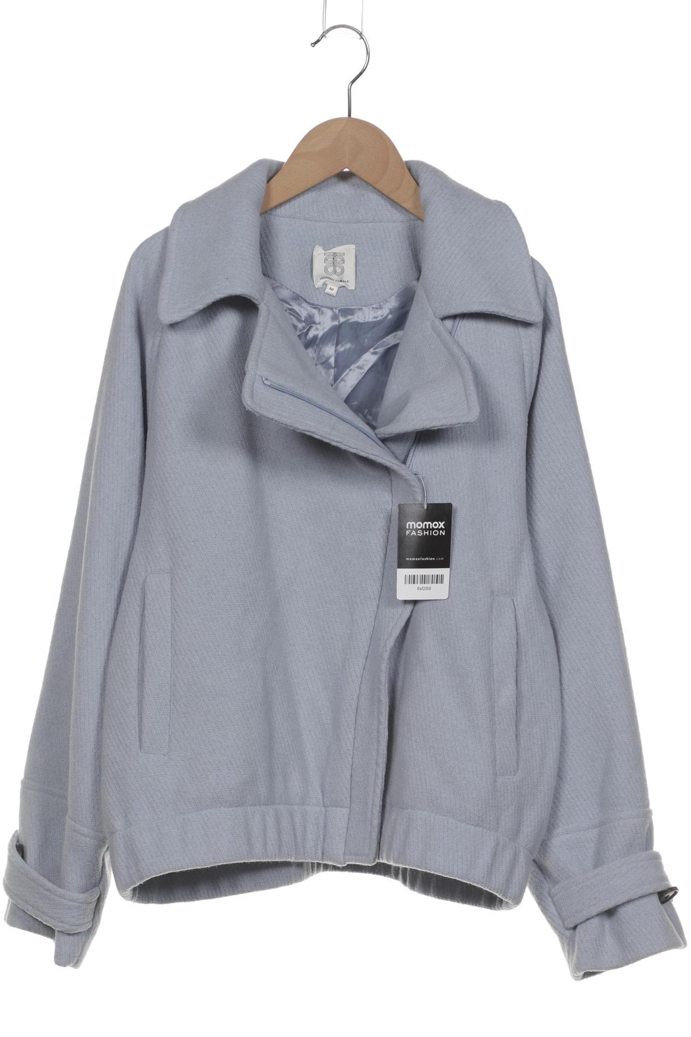 

Second Female Damen Jacke, hellblau, Gr. 38