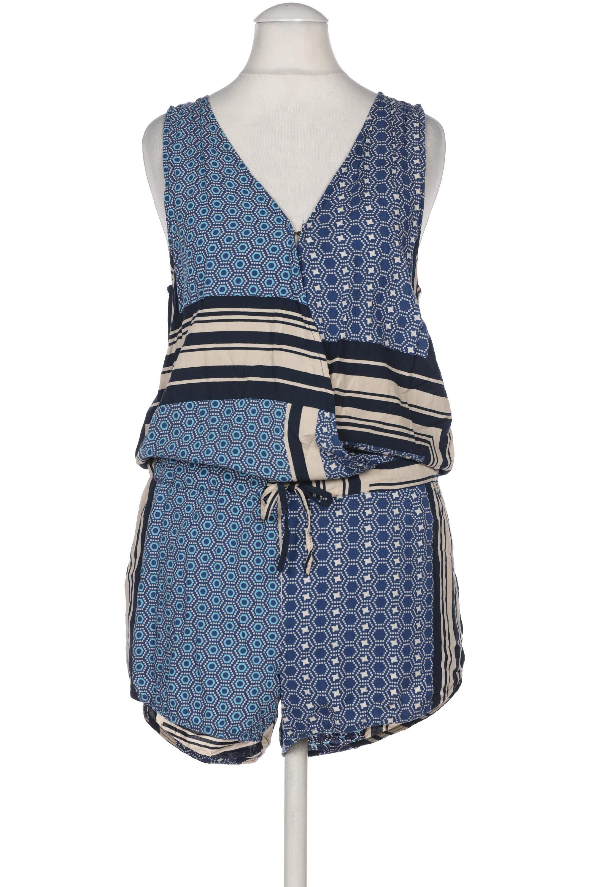 

Second Female Damen Jumpsuit/Overall, blau, Gr. 36
